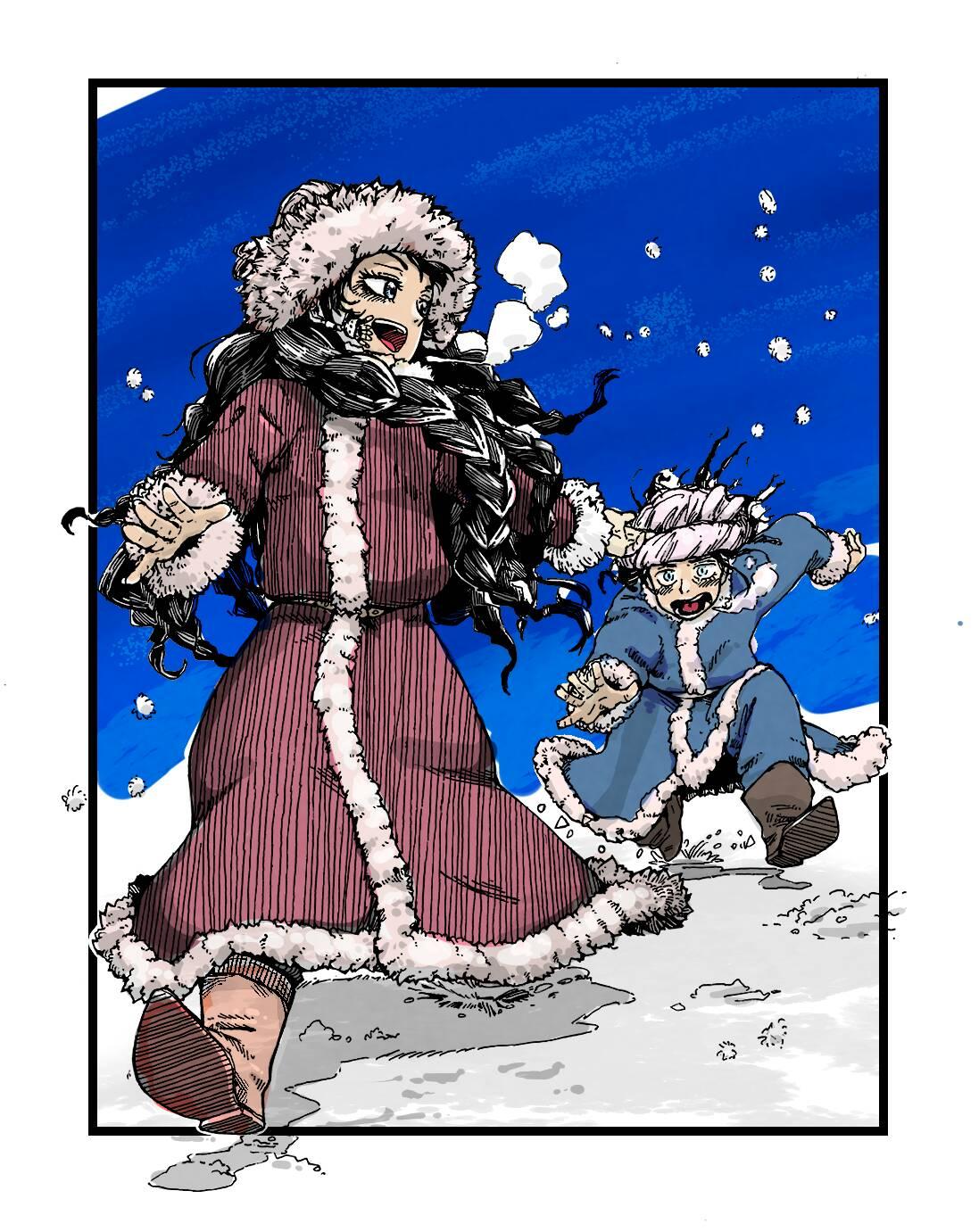 Манга История молодой невесты - Глава 109 Страница 27