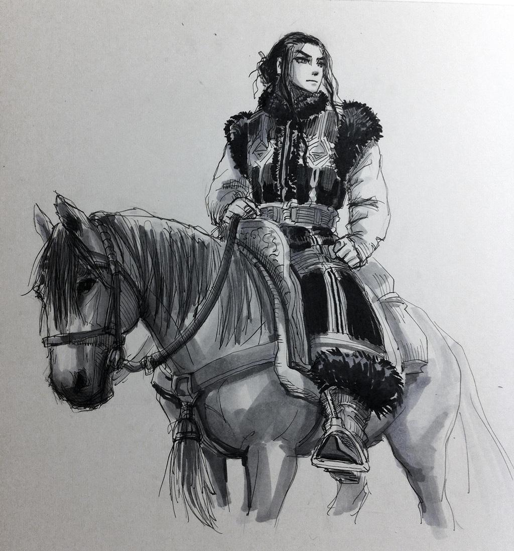 Манга История молодой невесты - Глава 109 Страница 28