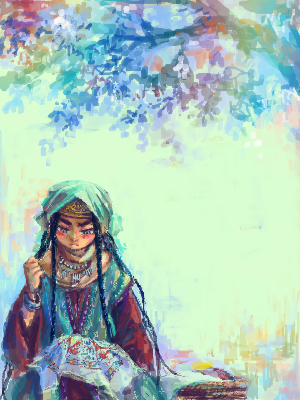 Манга История молодой невесты - Глава 108 Страница 36