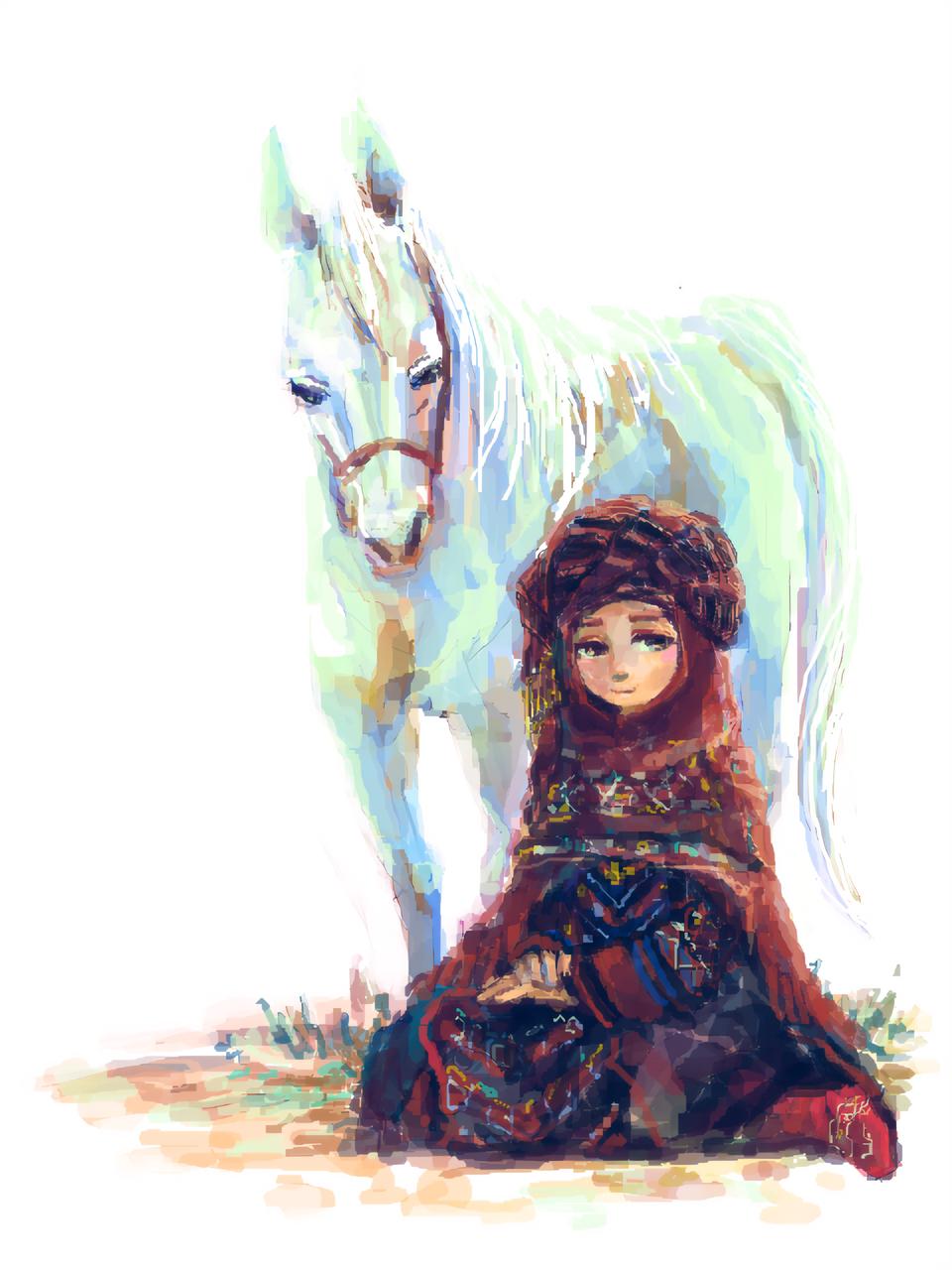 Манга История молодой невесты - Глава 108 Страница 38