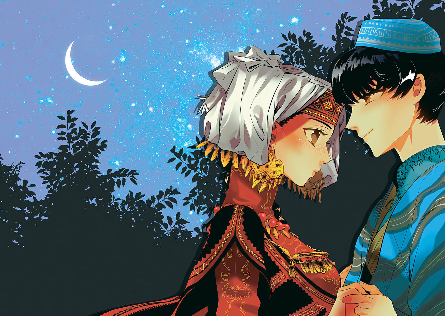 Манга История молодой невесты - Глава 108 Страница 32