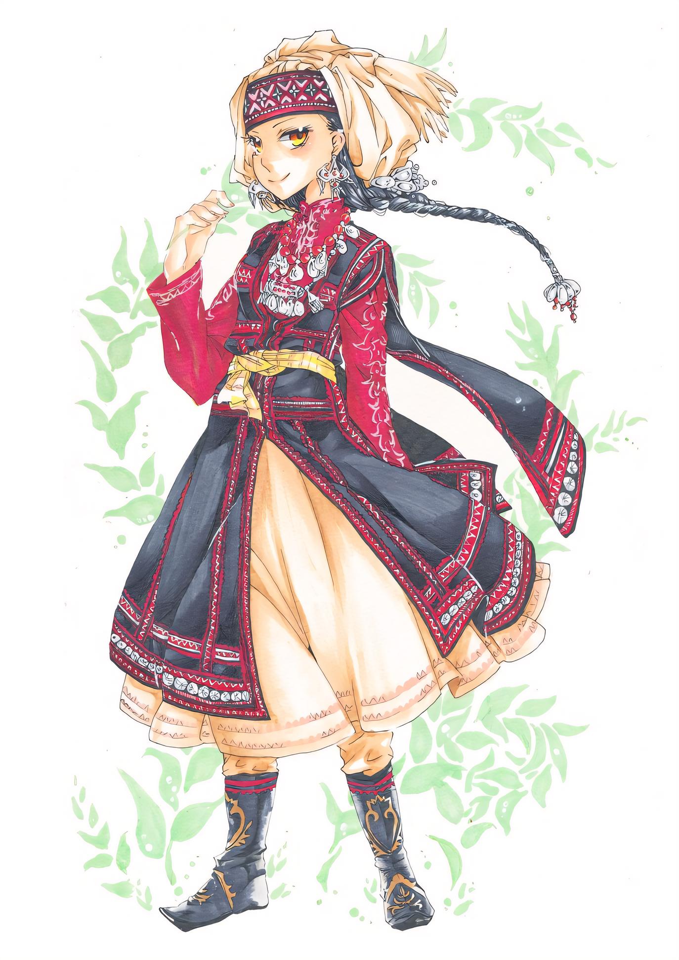 Манга История молодой невесты - Глава 108 Страница 33