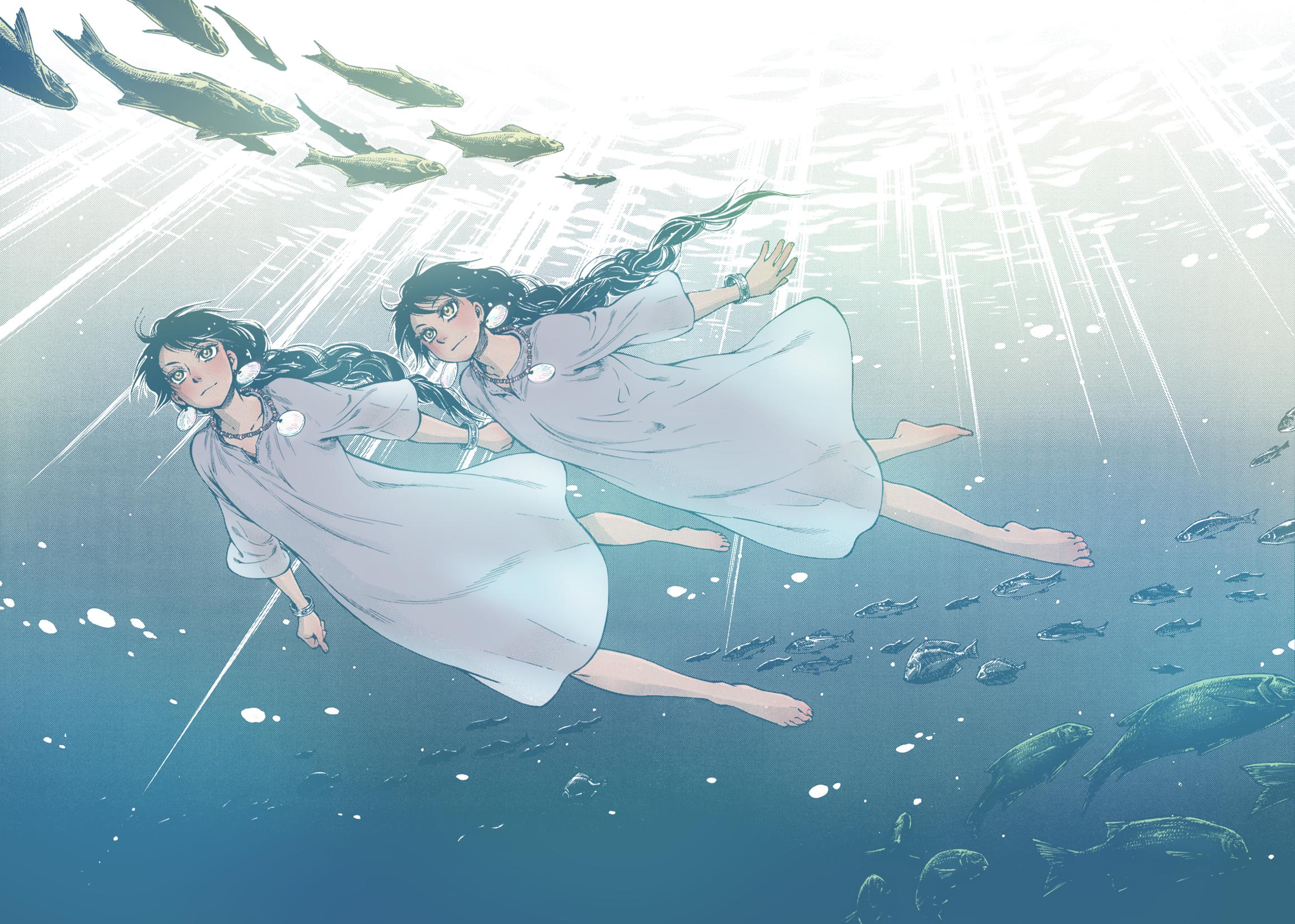 Манга История молодой невесты - Глава 107 Страница 36