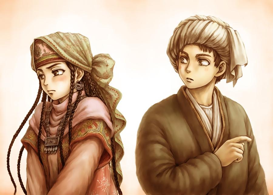 Манга История молодой невесты - Глава 107 Страница 32