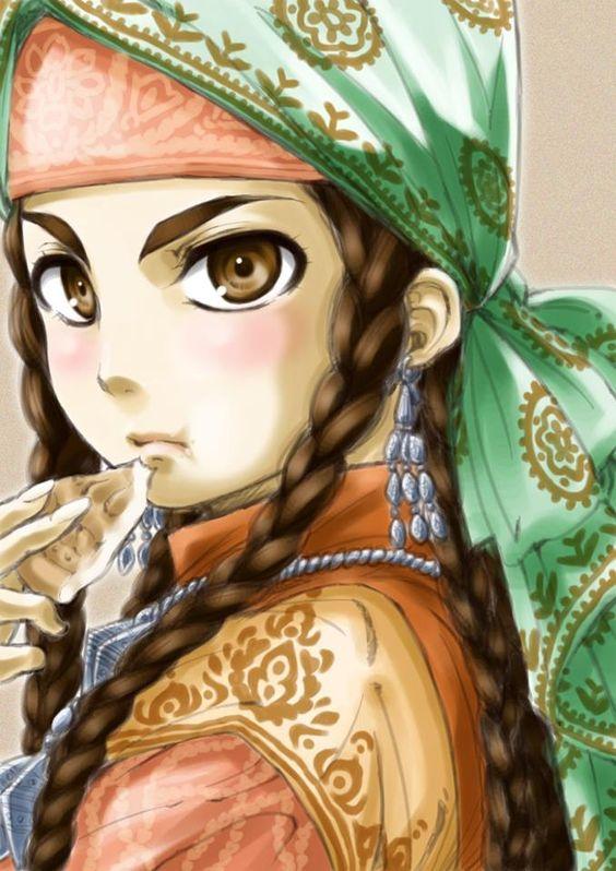 Манга История молодой невесты - Глава 107 Страница 30