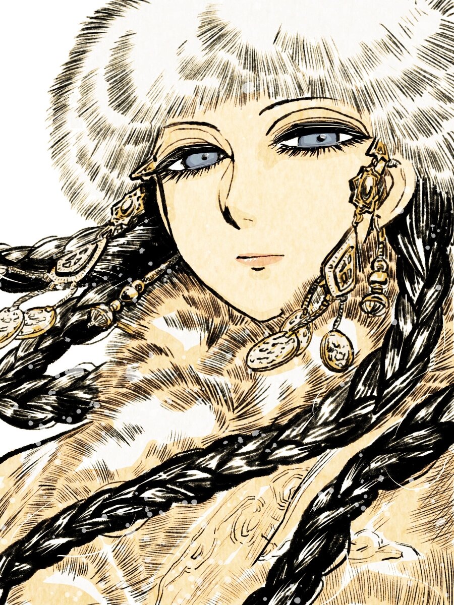 Манга История молодой невесты - Глава 106 Страница 43