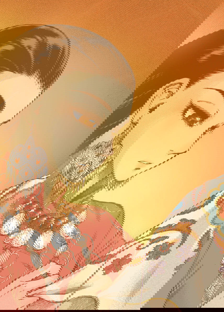 Манга История молодой невесты - Глава 106 Страница 33