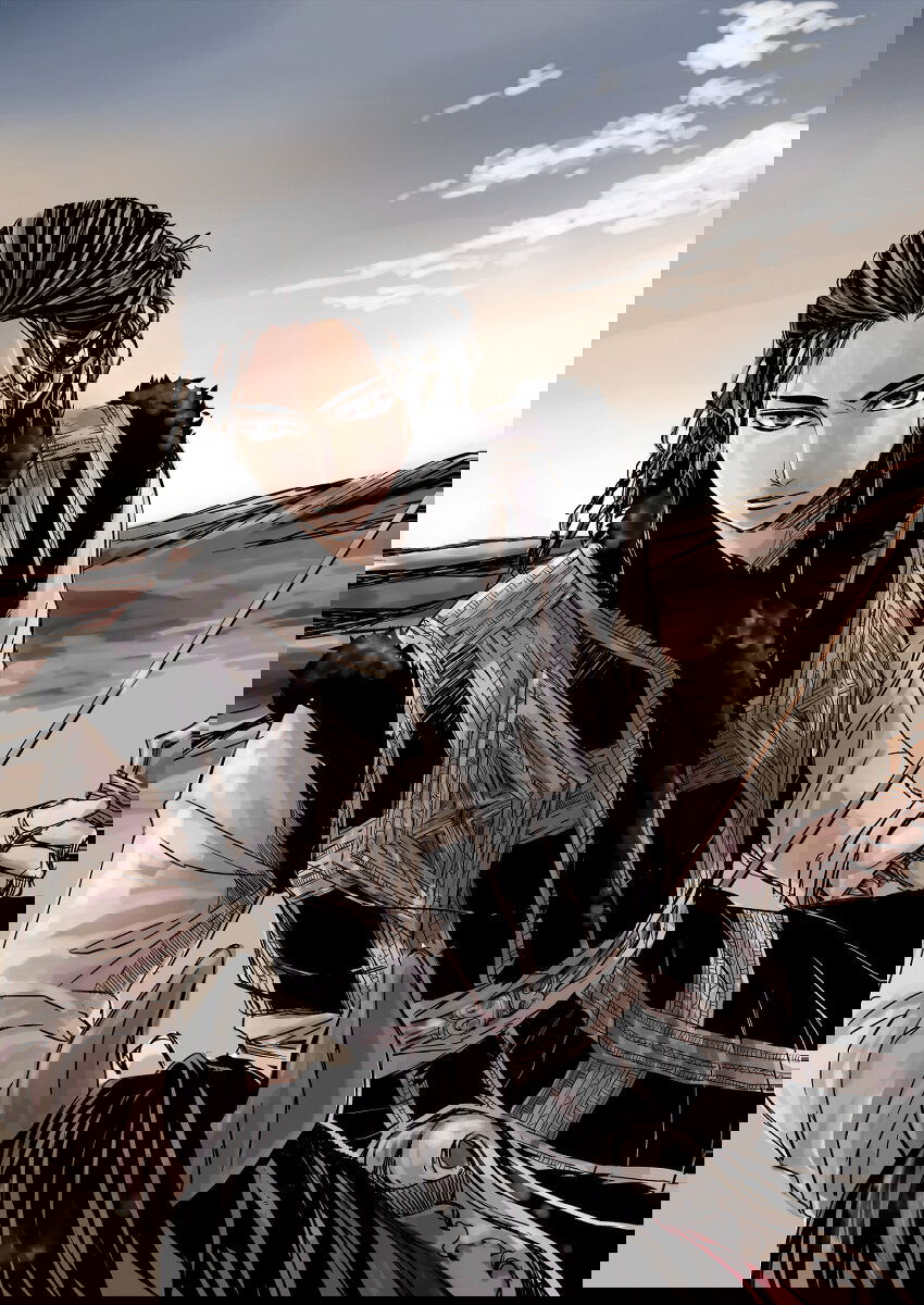 Манга История молодой невесты - Глава 106 Страница 37