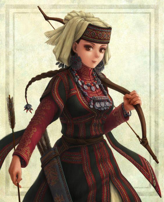 Манга История молодой невесты - Глава 105 Страница 27