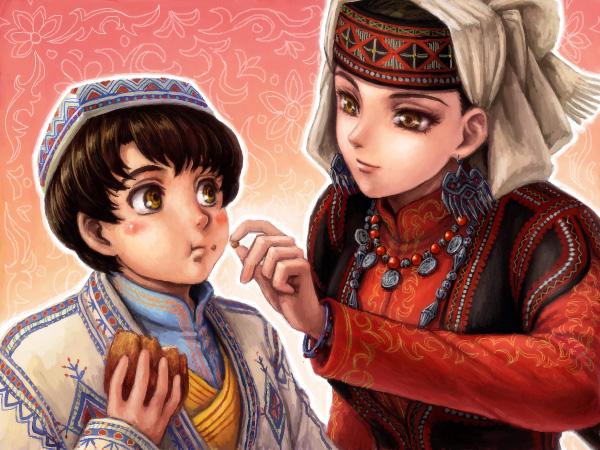 Манга История молодой невесты - Глава 105 Страница 26