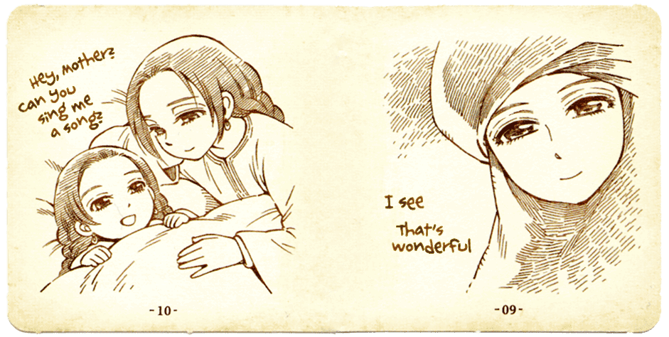 Манга История молодой невесты - Глава 93.5 Страница 6