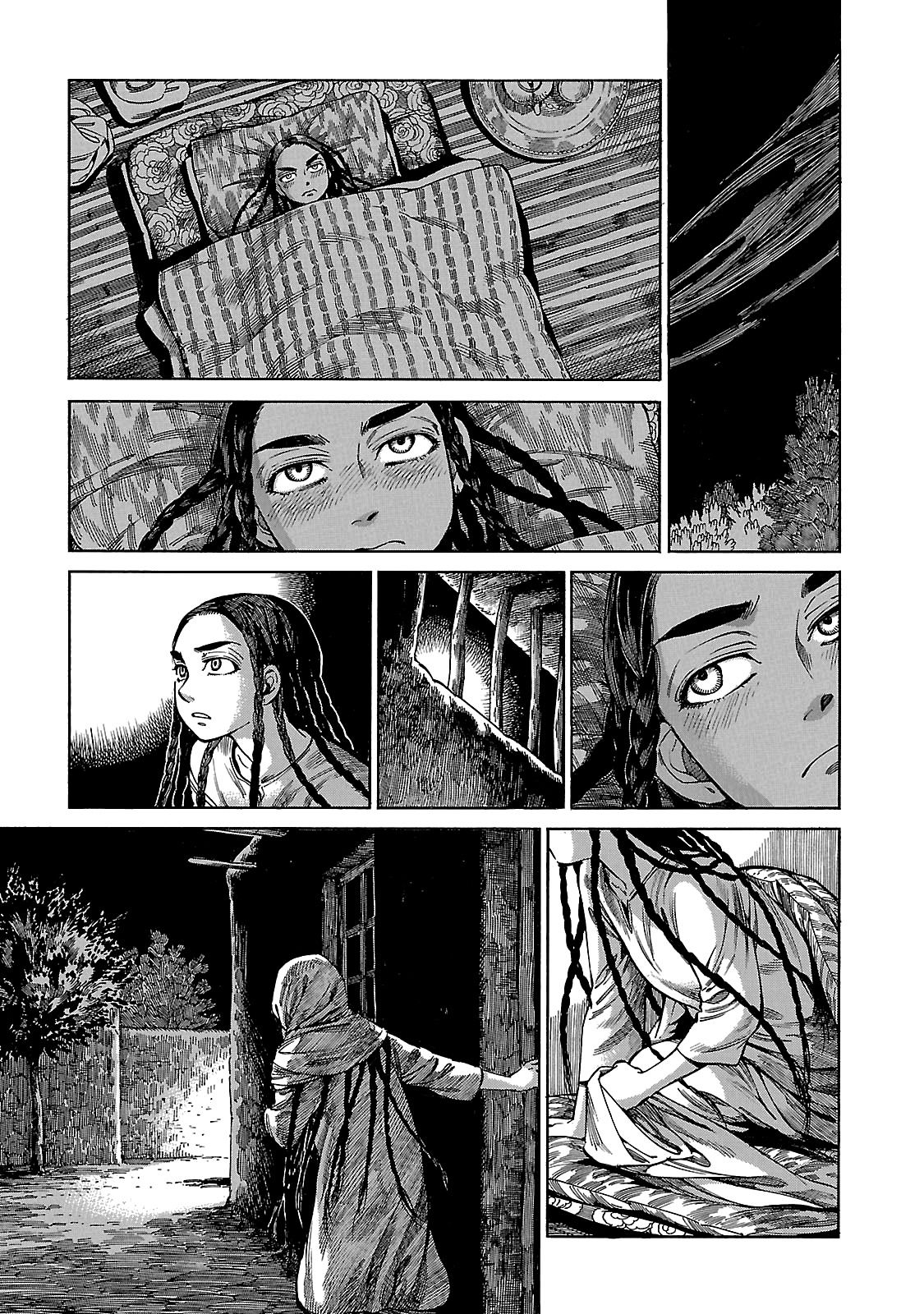 Манга История молодой невесты - Глава 57 Страница 10