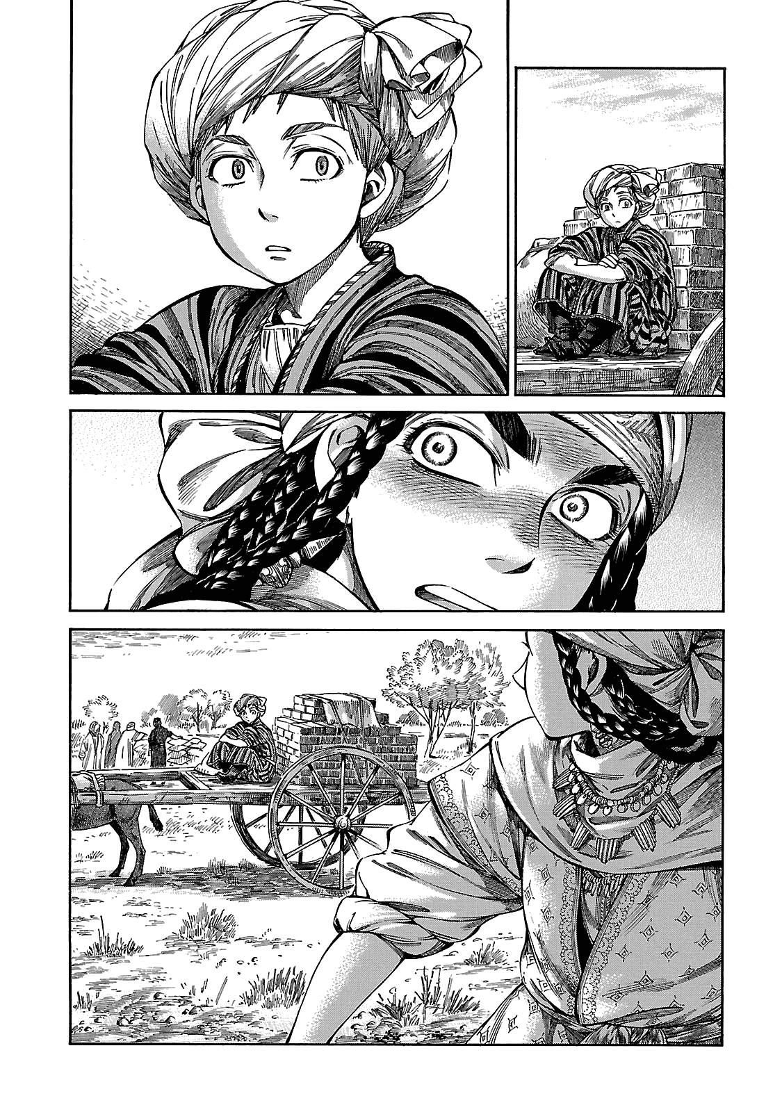 Манга История молодой невесты - Глава 50 Страница 19