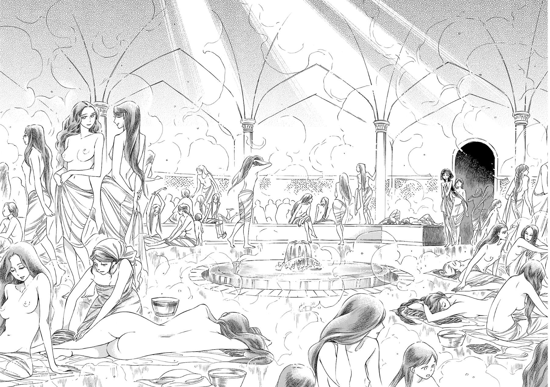 Манга История молодой невесты - Глава 37 Страница 19