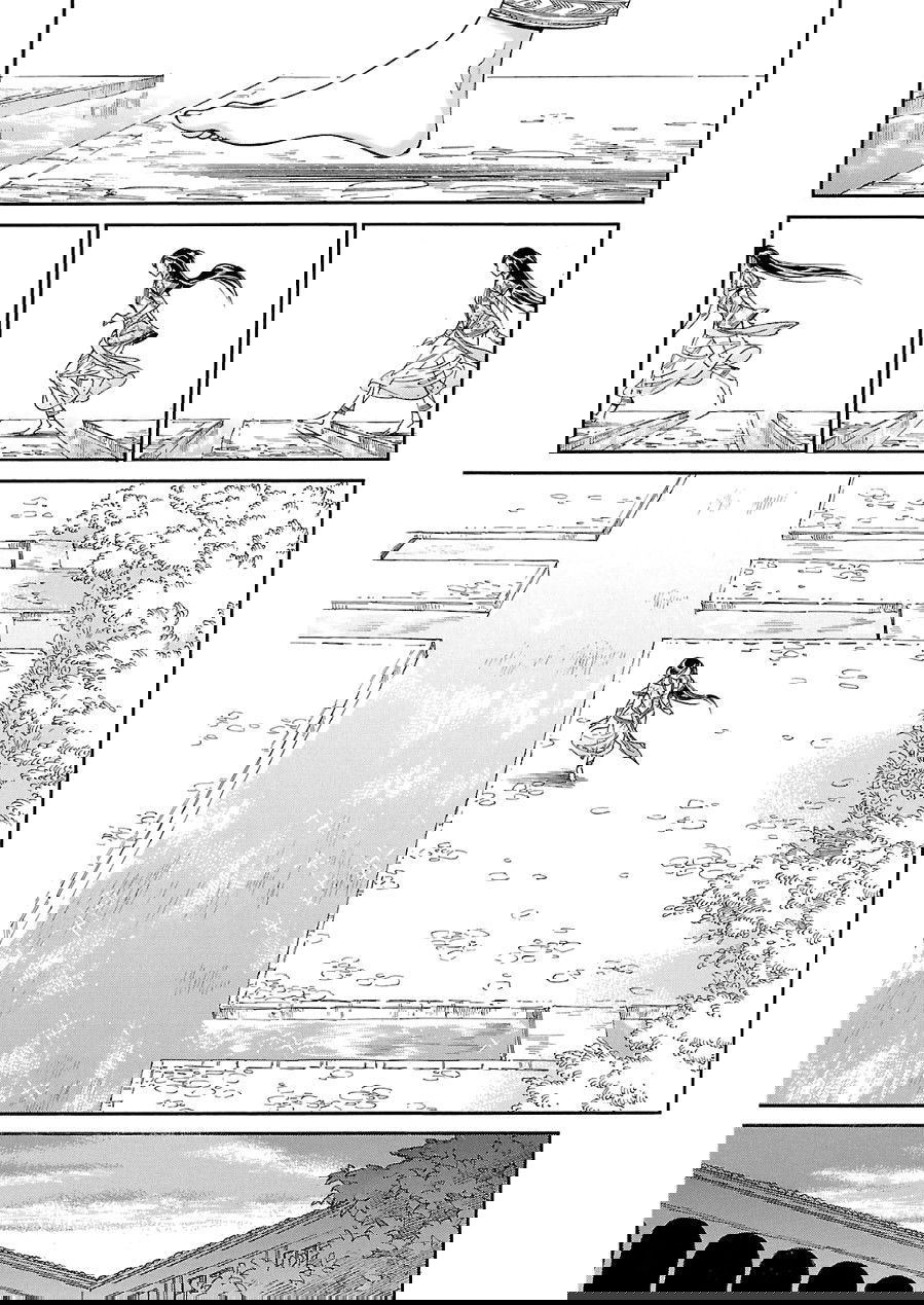 Манга История молодой невесты - Глава 36 Страница 19