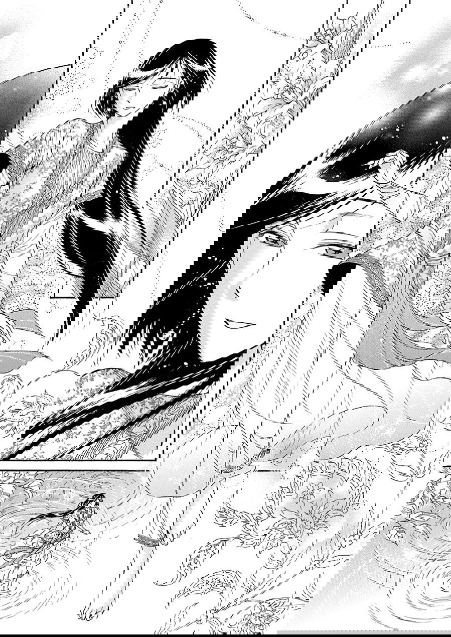 Манга История молодой невесты - Глава 36 Страница 25