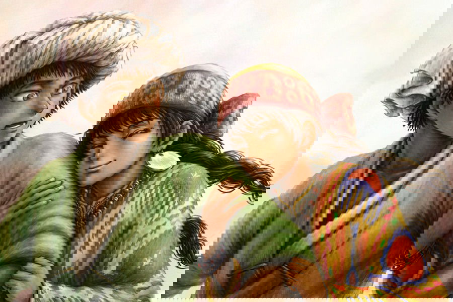 Манга История молодой невесты - Глава 35 Страница 27