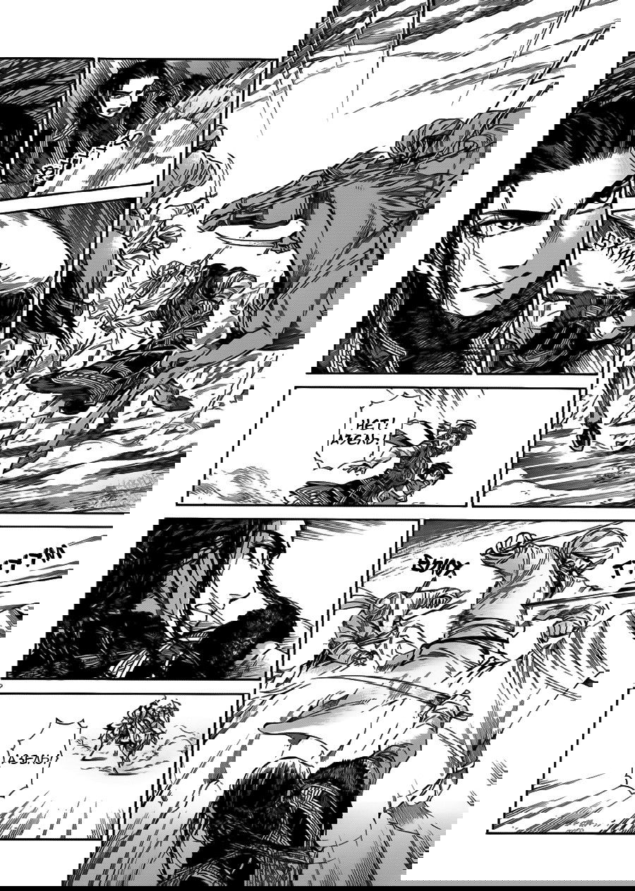 Манга История молодой невесты - Глава 34 Страница 14