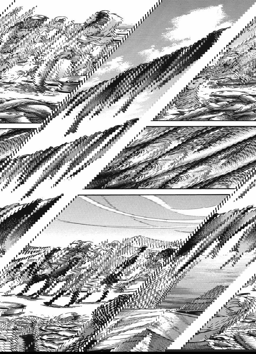 Манга История молодой невесты - Глава 19 Страница 18