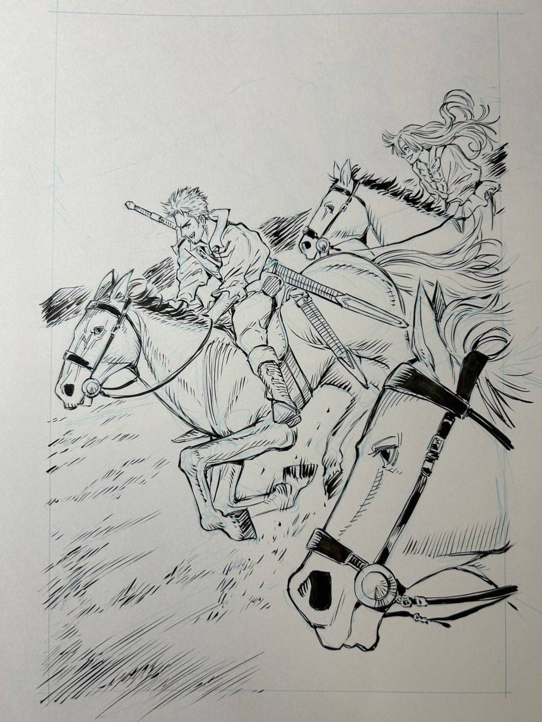 Манга Возвращение Сервана - Глава 72 Страница 19