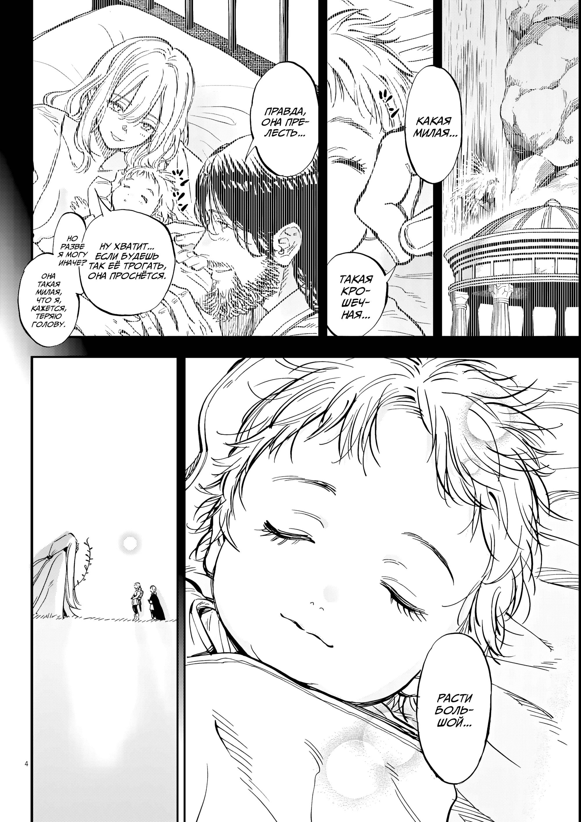 Манга Возвращение Сервана - Глава 81 Страница 4