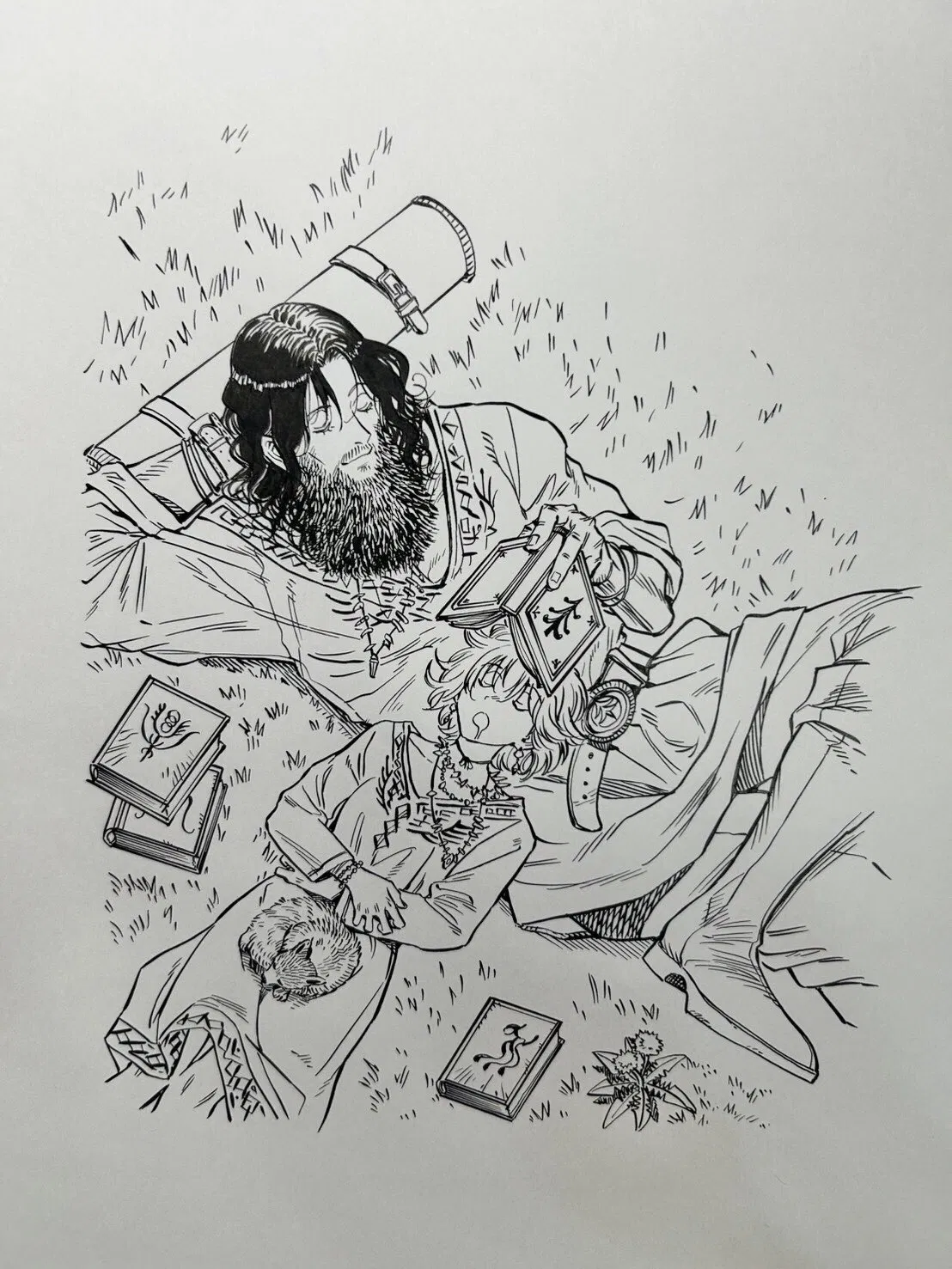 Манга Возвращение Сервана - Глава 67 Страница 20