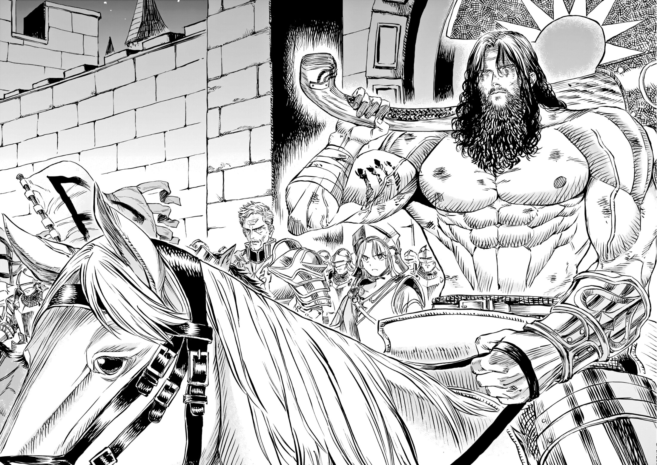 Манга Возвращение Сервана - Глава 60 Страница 18