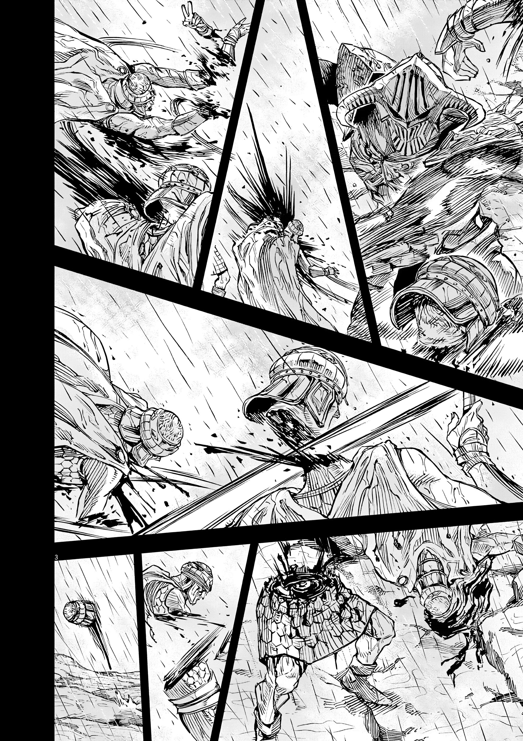 Манга Возвращение Сервана - Глава 56 Страница 9