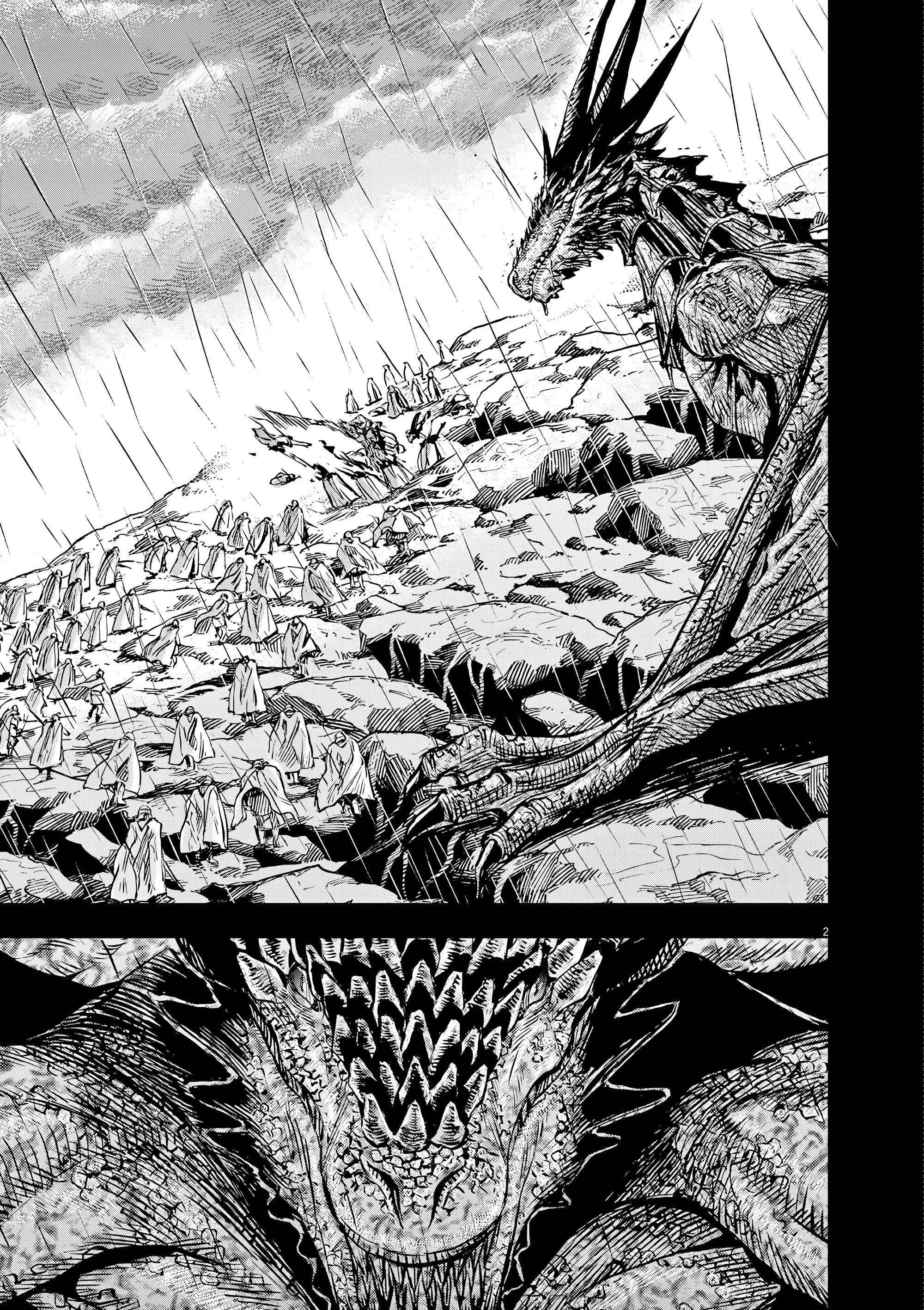 Манга Возвращение Сервана - Глава 56 Страница 8