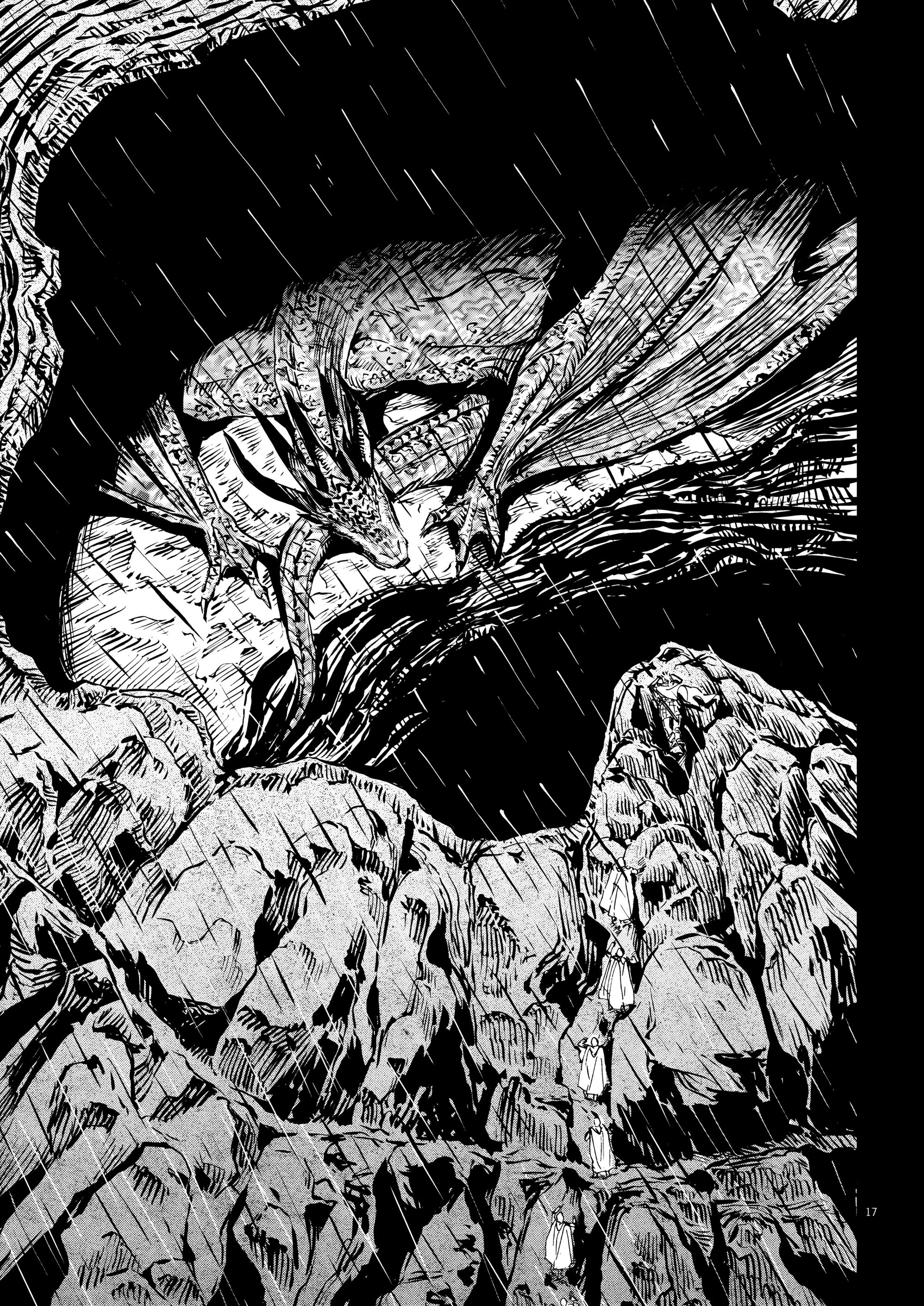 Манга Возвращение Сервана - Глава 54 Страница 17