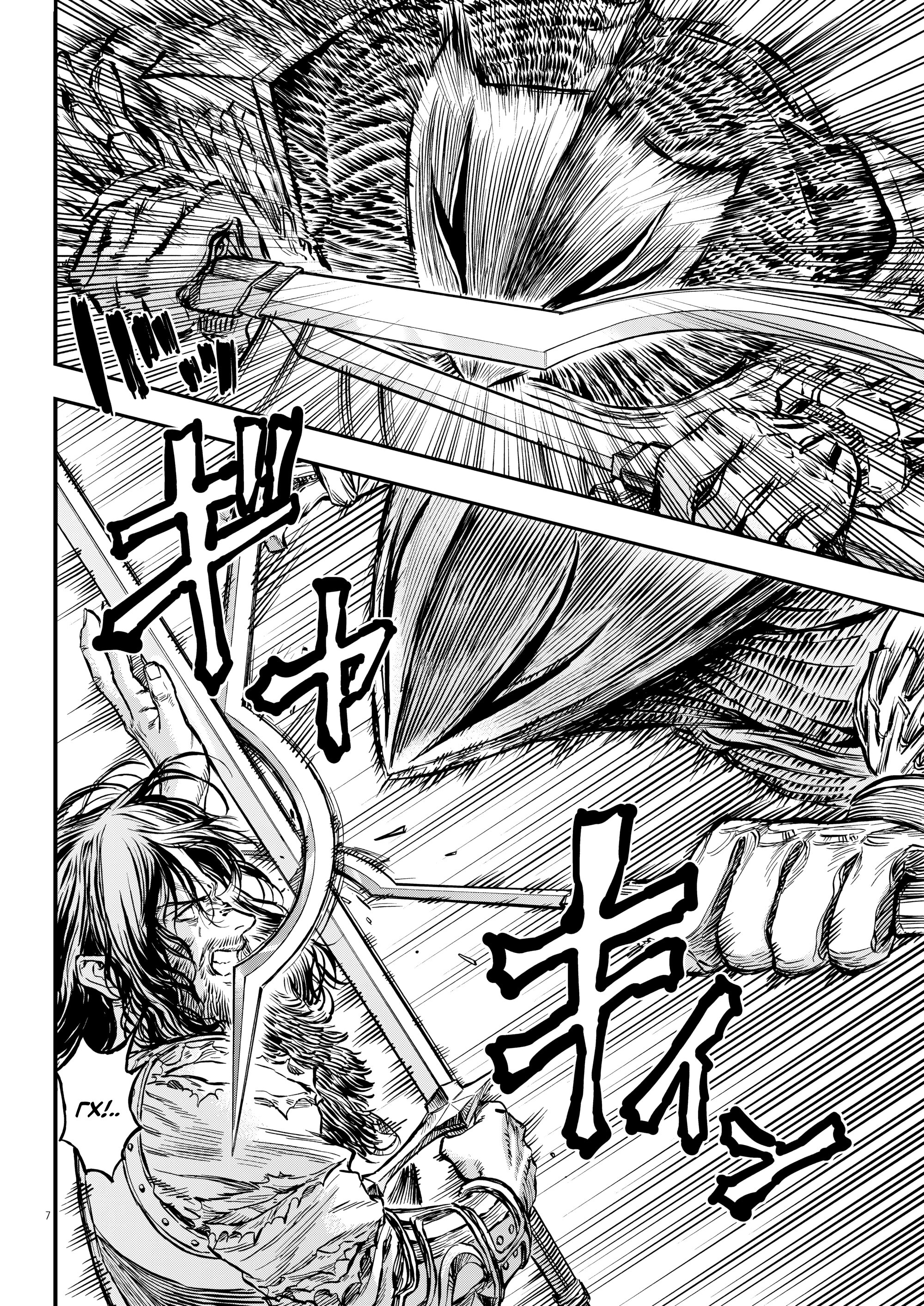 Манга Возвращение Сервана - Глава 53 Страница 6