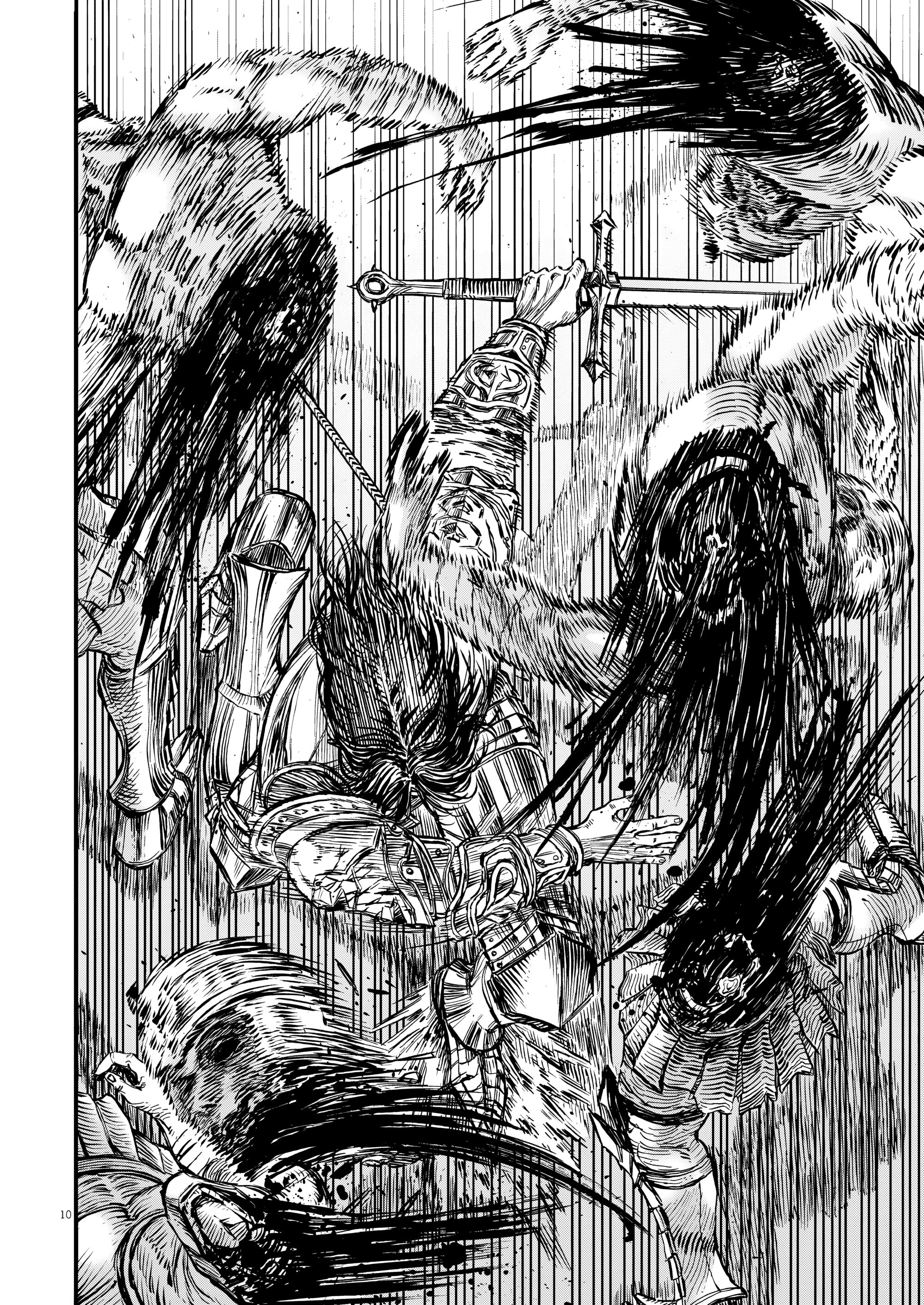 Манга Возвращение Сервана - Глава 52 Страница 10