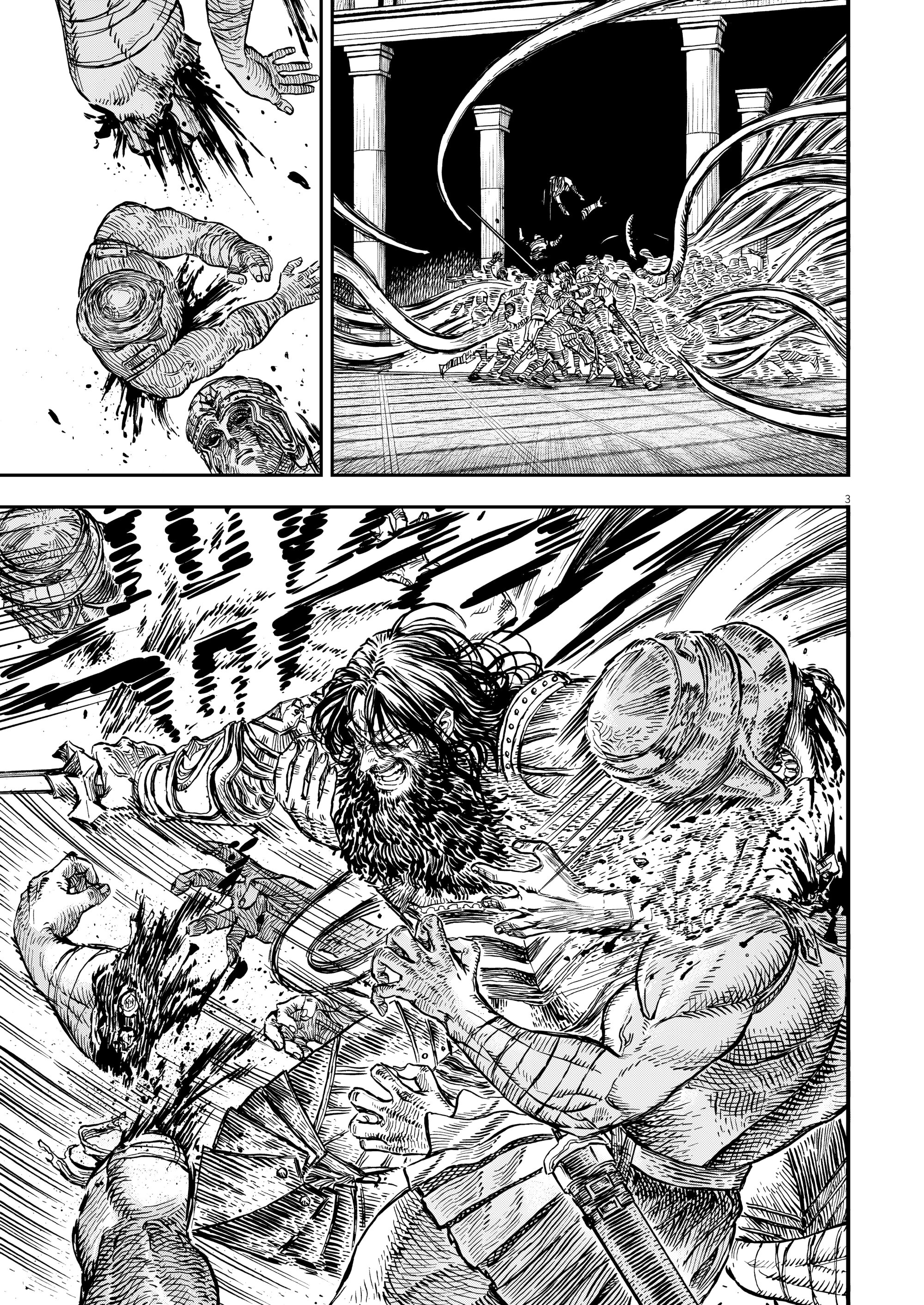 Манга Возвращение Сервана - Глава 52 Страница 3