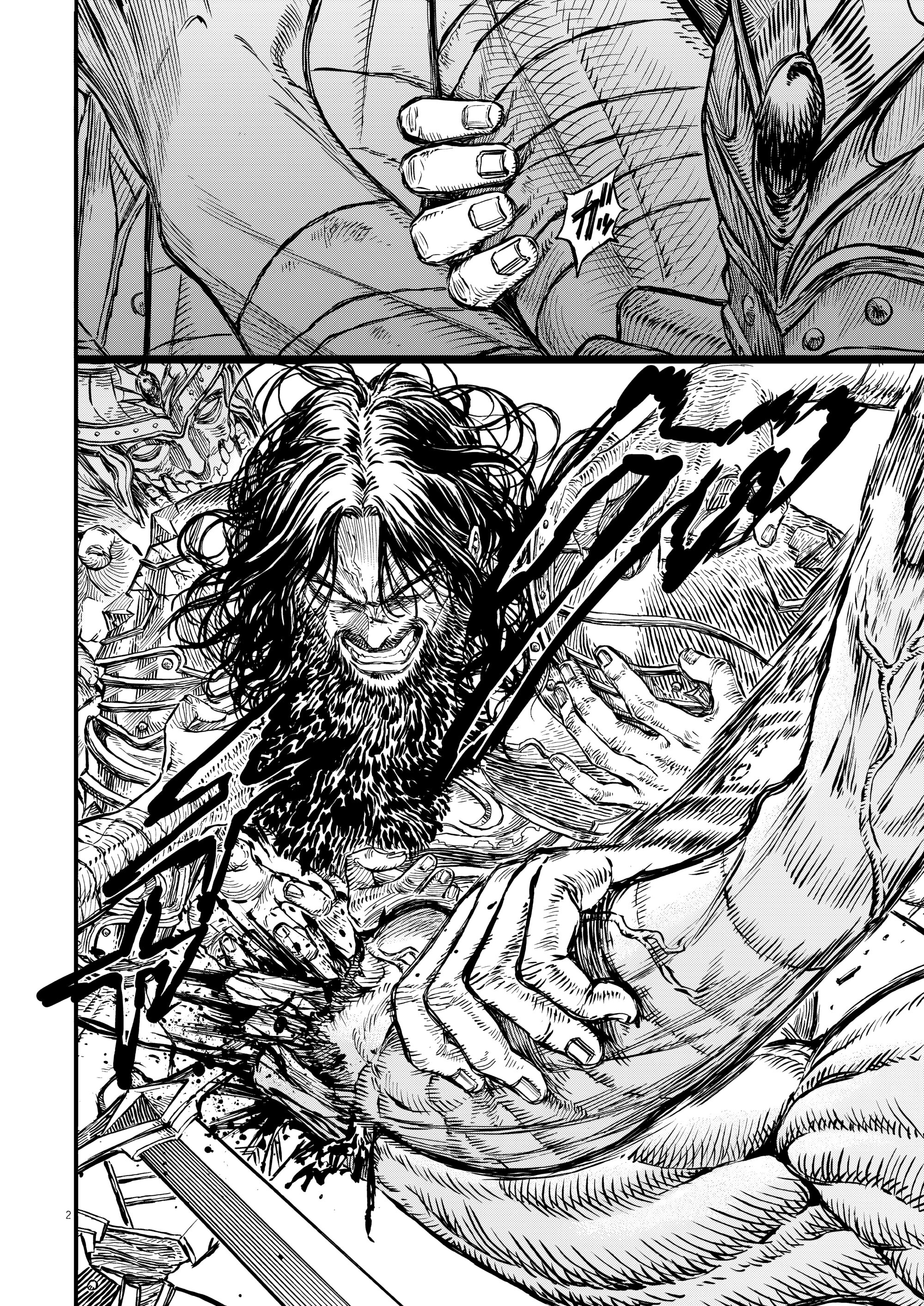 Манга Возвращение Сервана - Глава 52 Страница 2