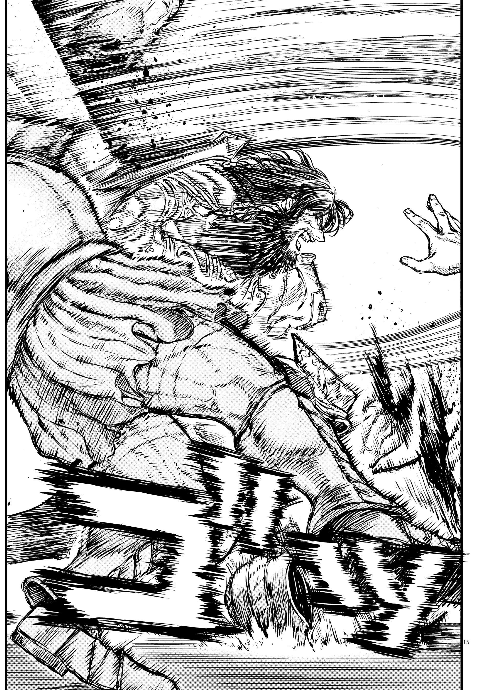 Манга Возвращение Сервана - Глава 51 Страница 15