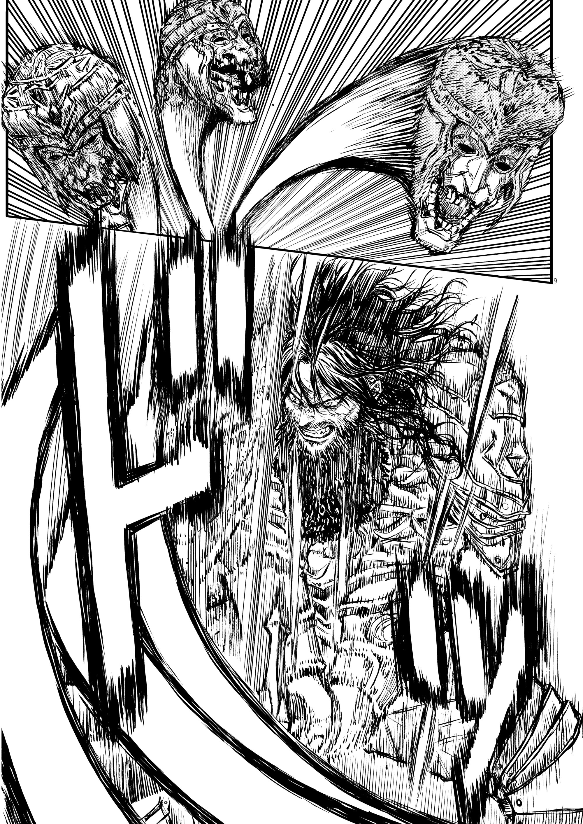 Манга Возвращение Сервана - Глава 51 Страница 9