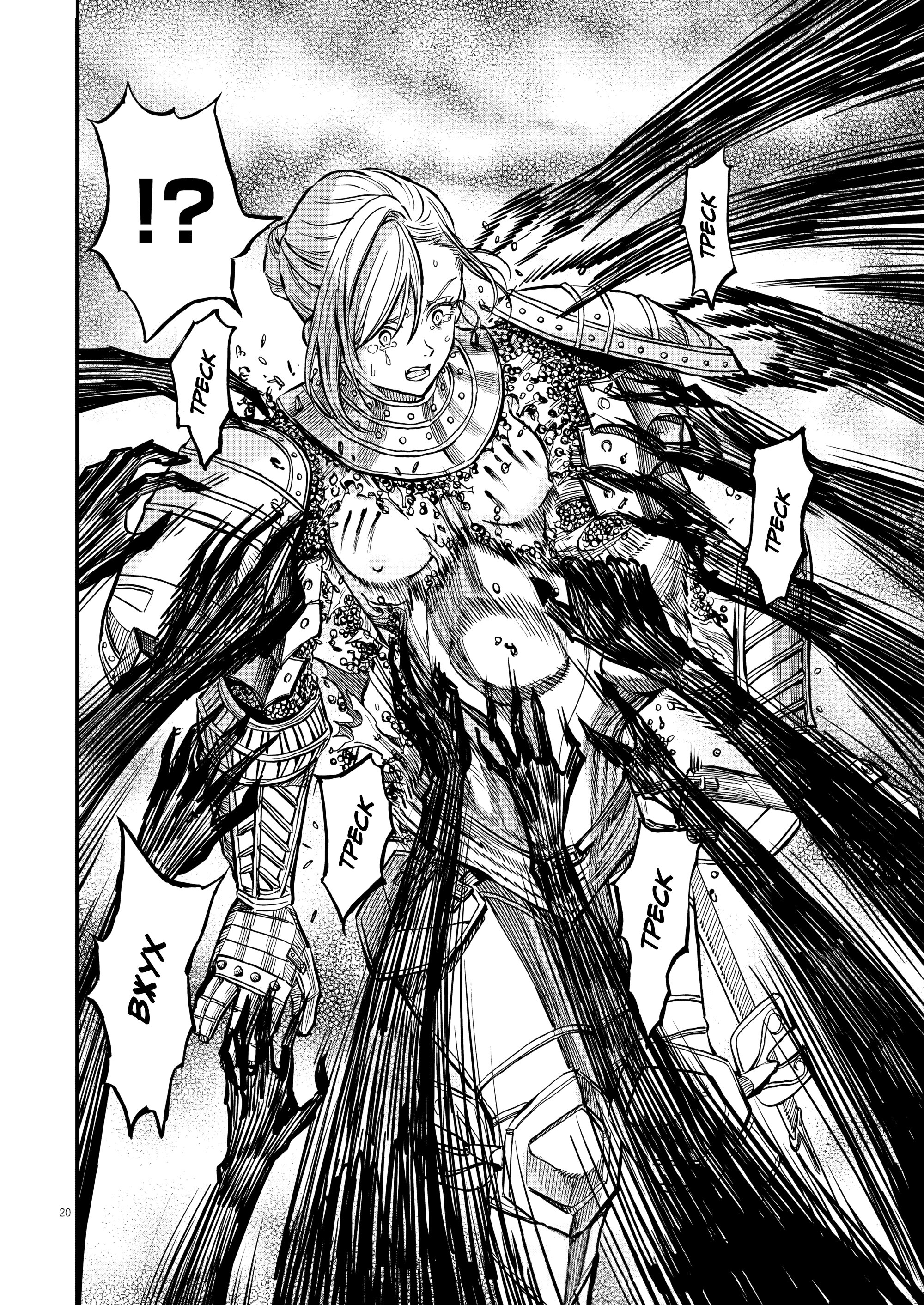 Манга Возвращение Сервана - Глава 49 Страница 20