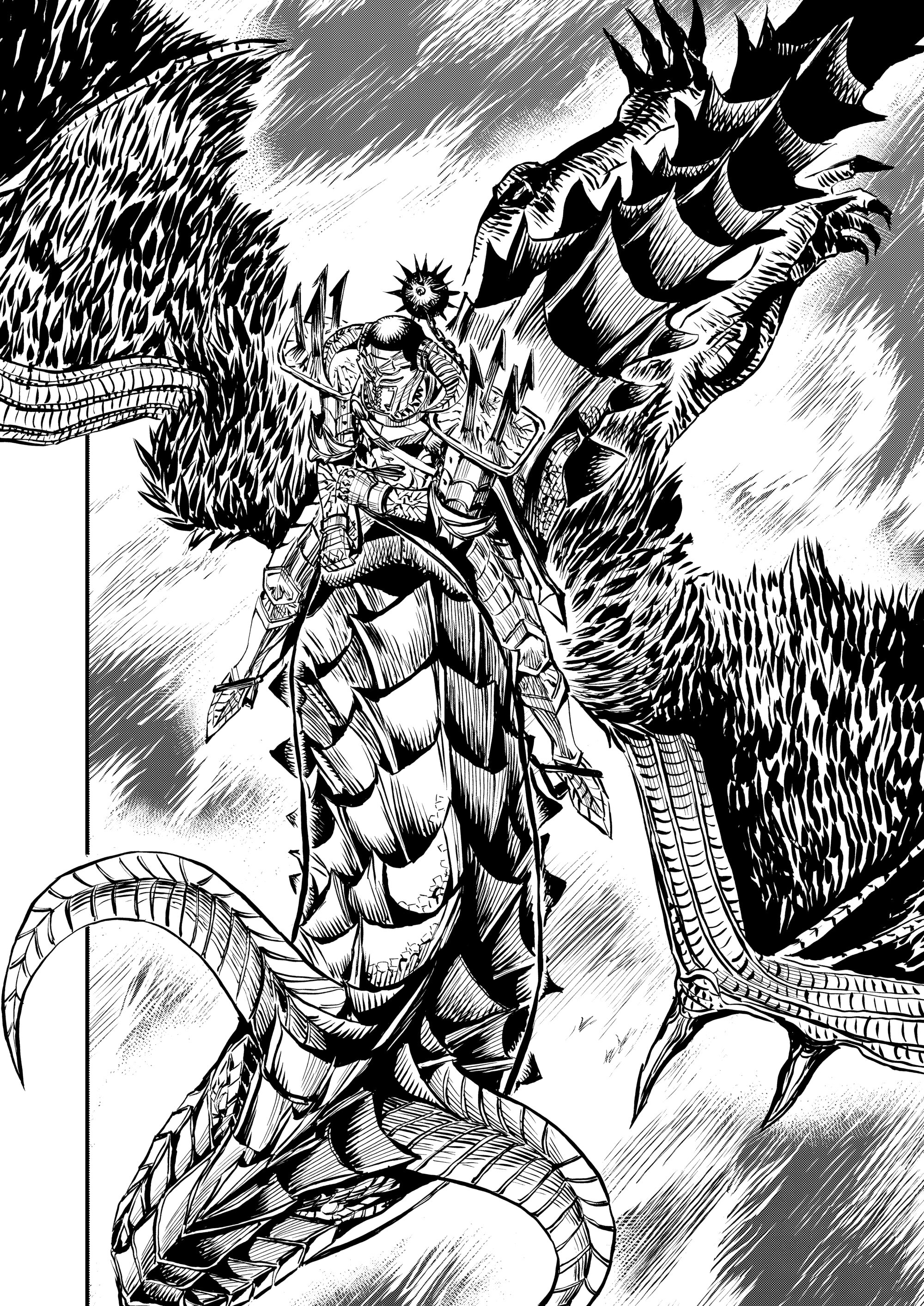 Манга Возвращение Сервана - Глава 45 Страница 20