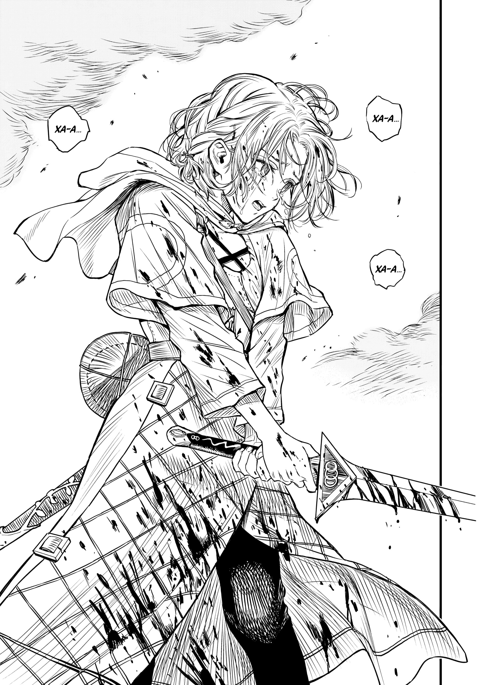 Манга Возвращение Сервана - Глава 43 Страница 9