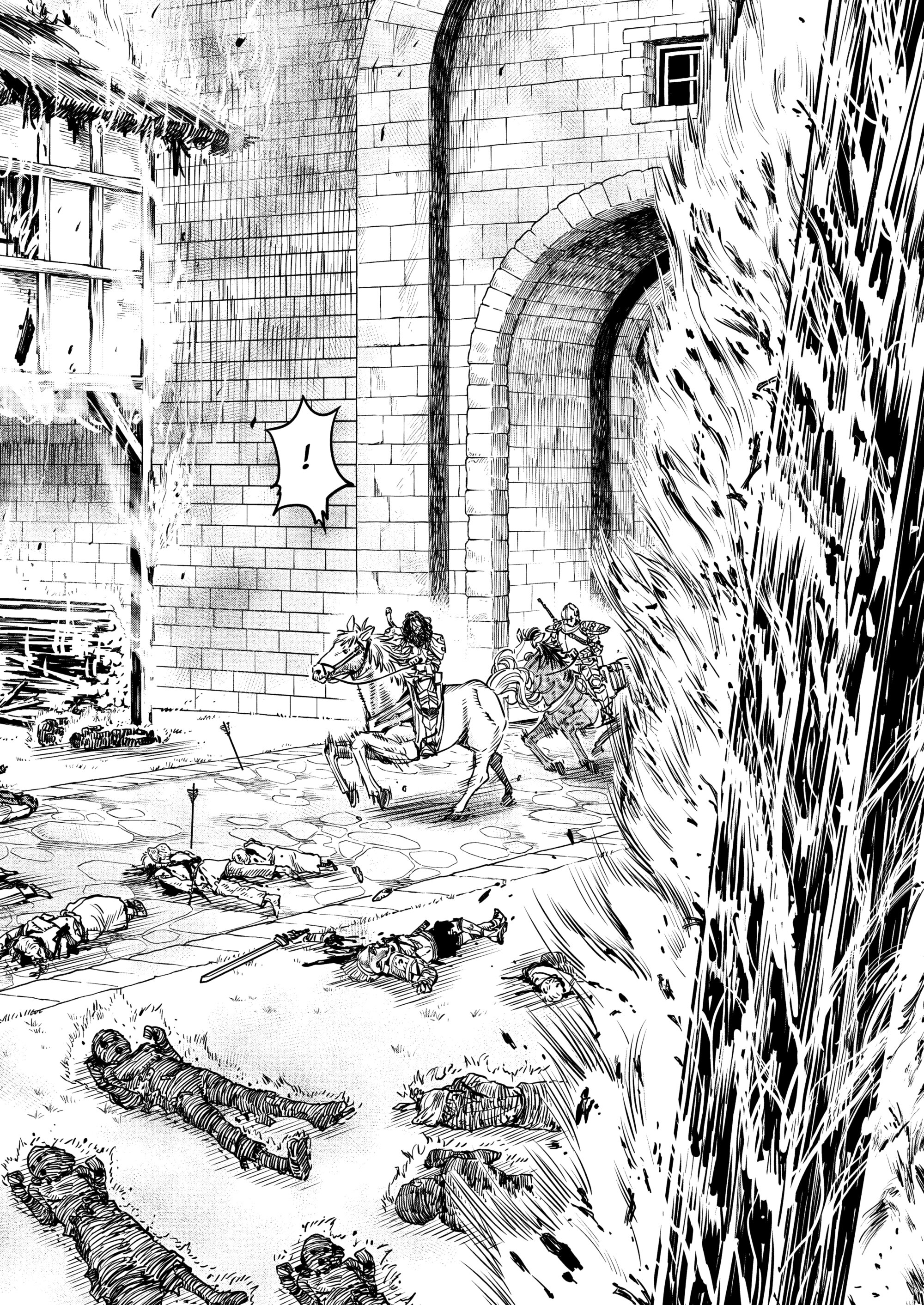 Манга Возвращение Сервана - Глава 43 Страница 2