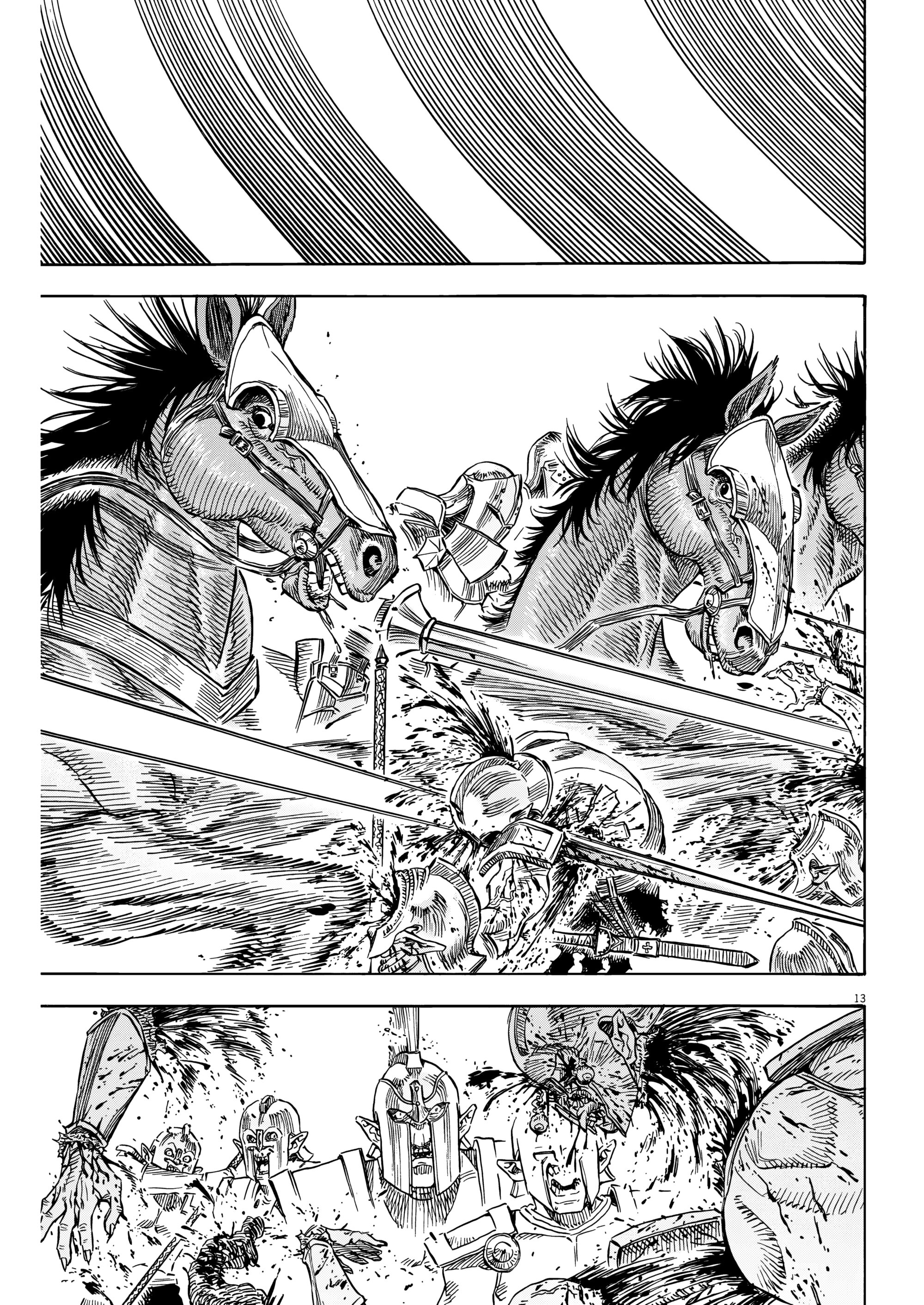 Манга Возвращение Сервана - Глава 36 Страница 13