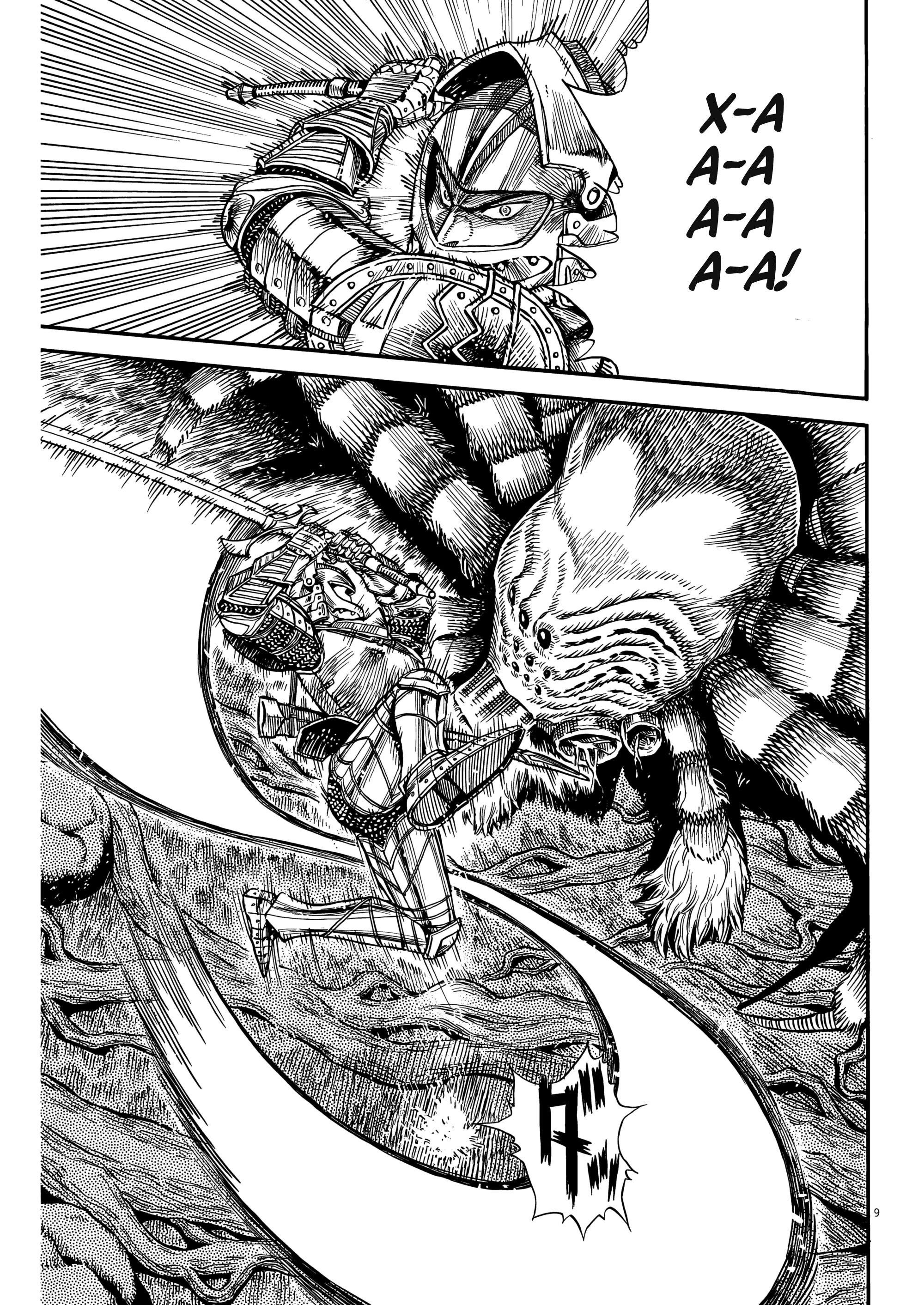 Манга Возвращение Сервана - Глава 25 Страница 9