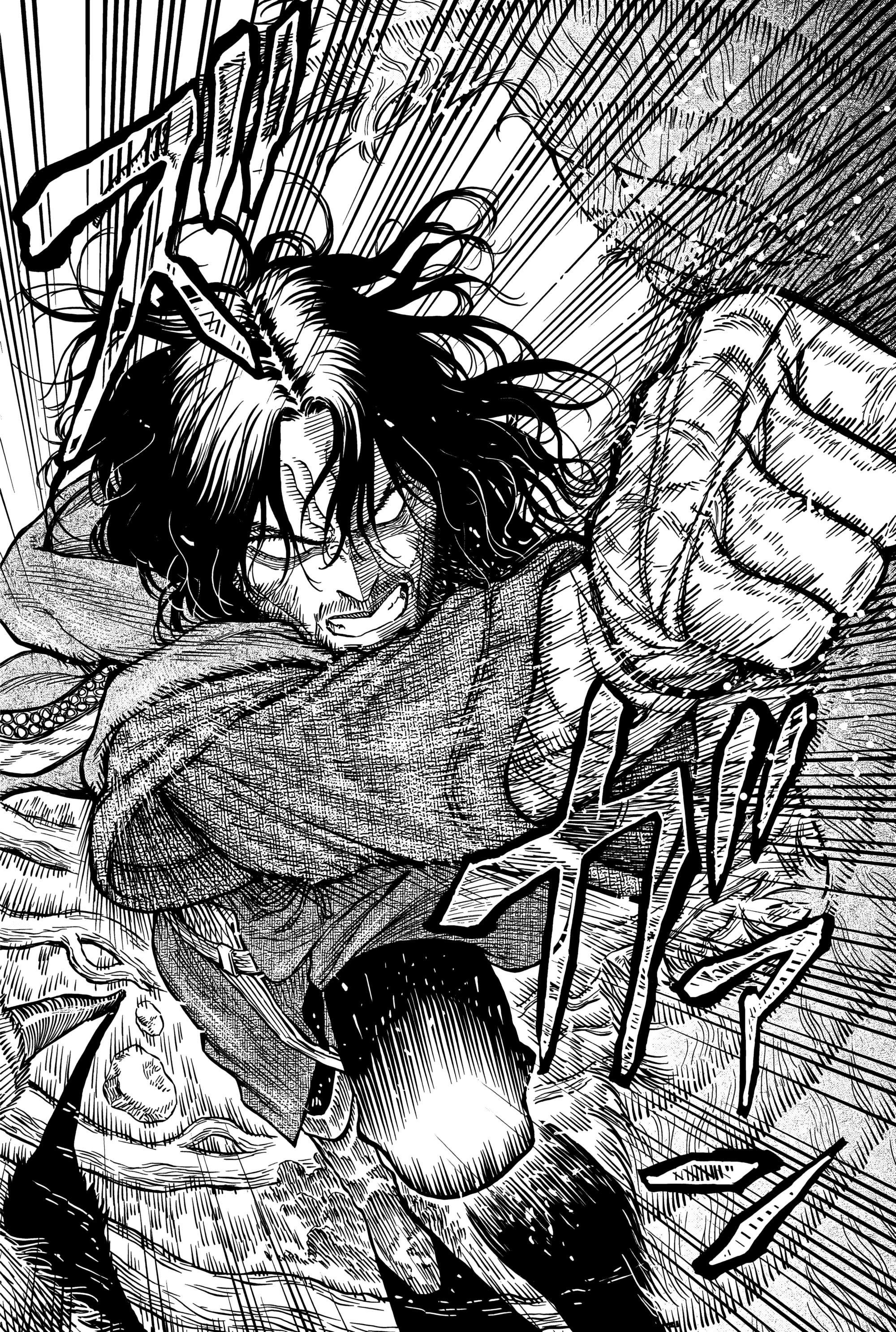 Манга Возвращение Сервана - Глава 25 Страница 7