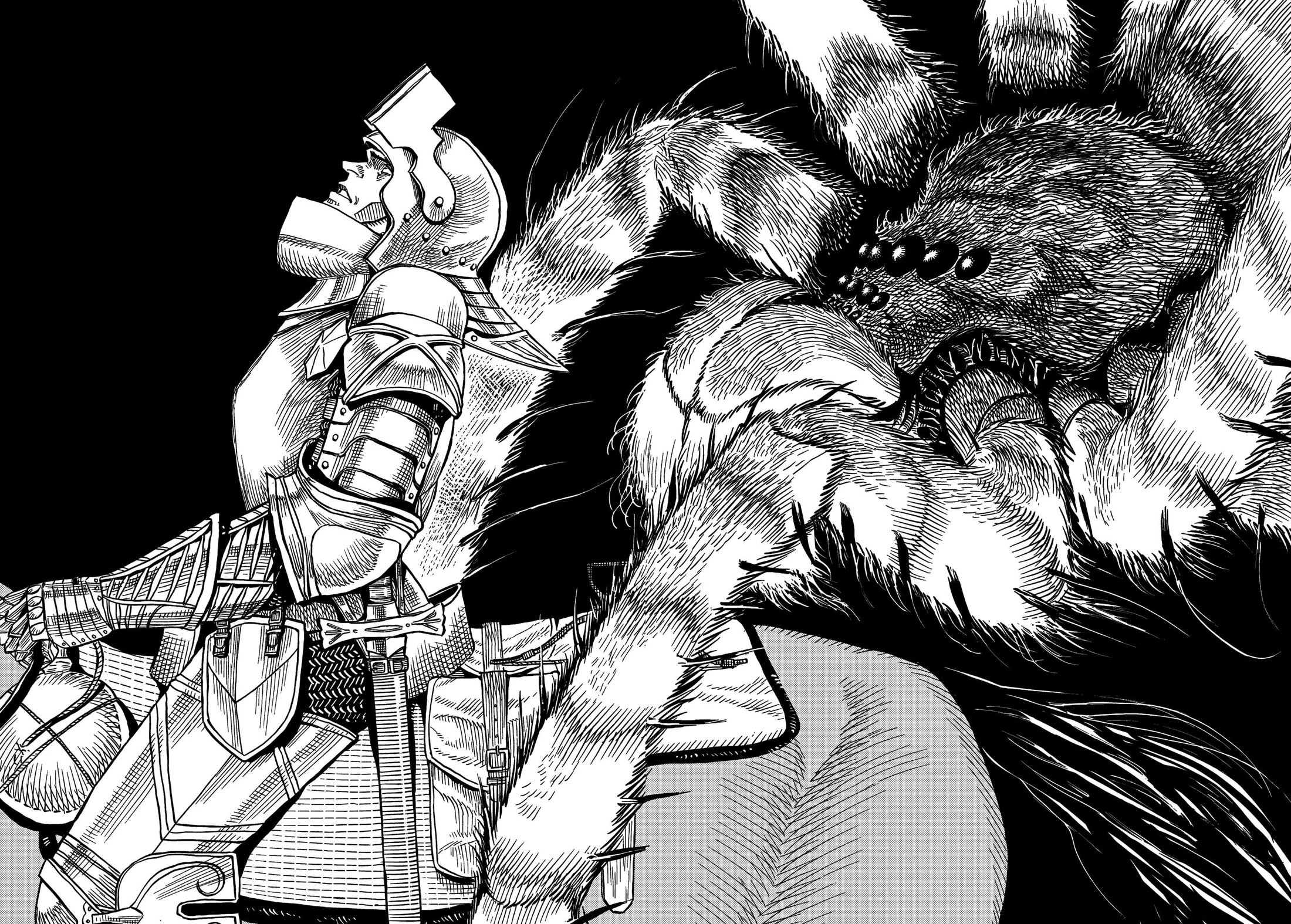 Манга Возвращение Сервана - Глава 24 Страница 16