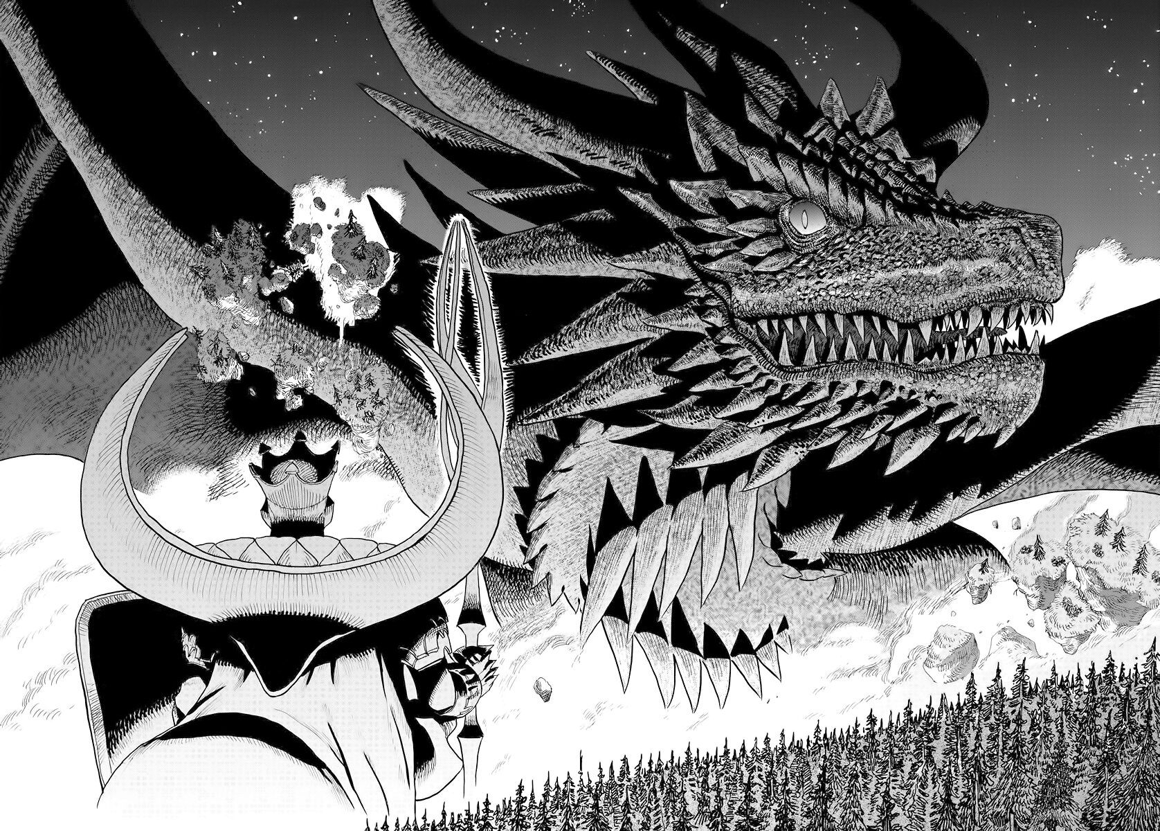 Манга Возвращение Сервана - Глава 1 Страница 5