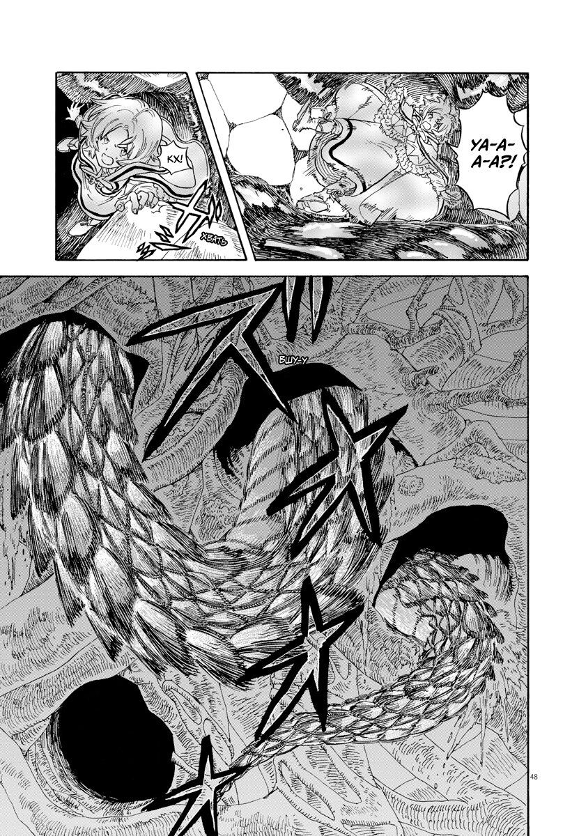 Манга Возвращение Сервана - Глава 1 Страница 47