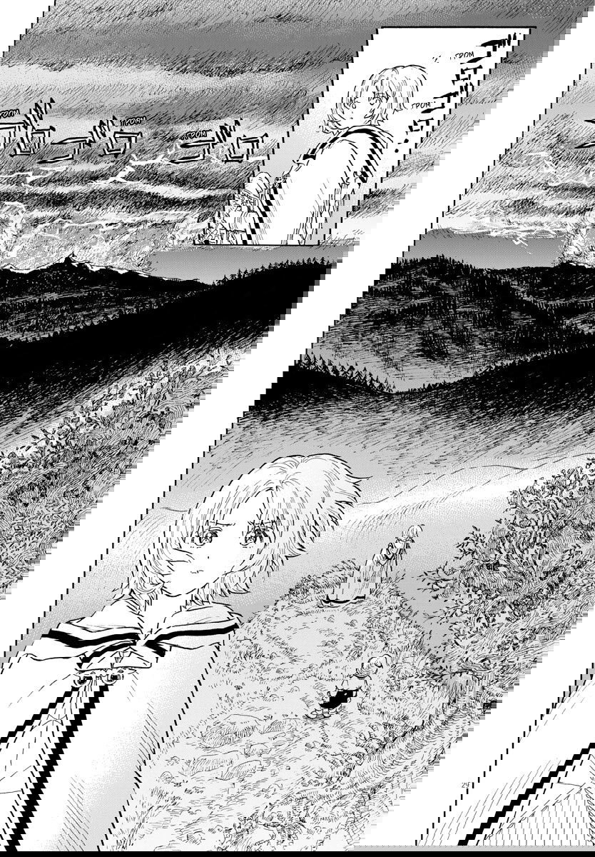 Манга Возвращение Сервана - Глава 1 Страница 28