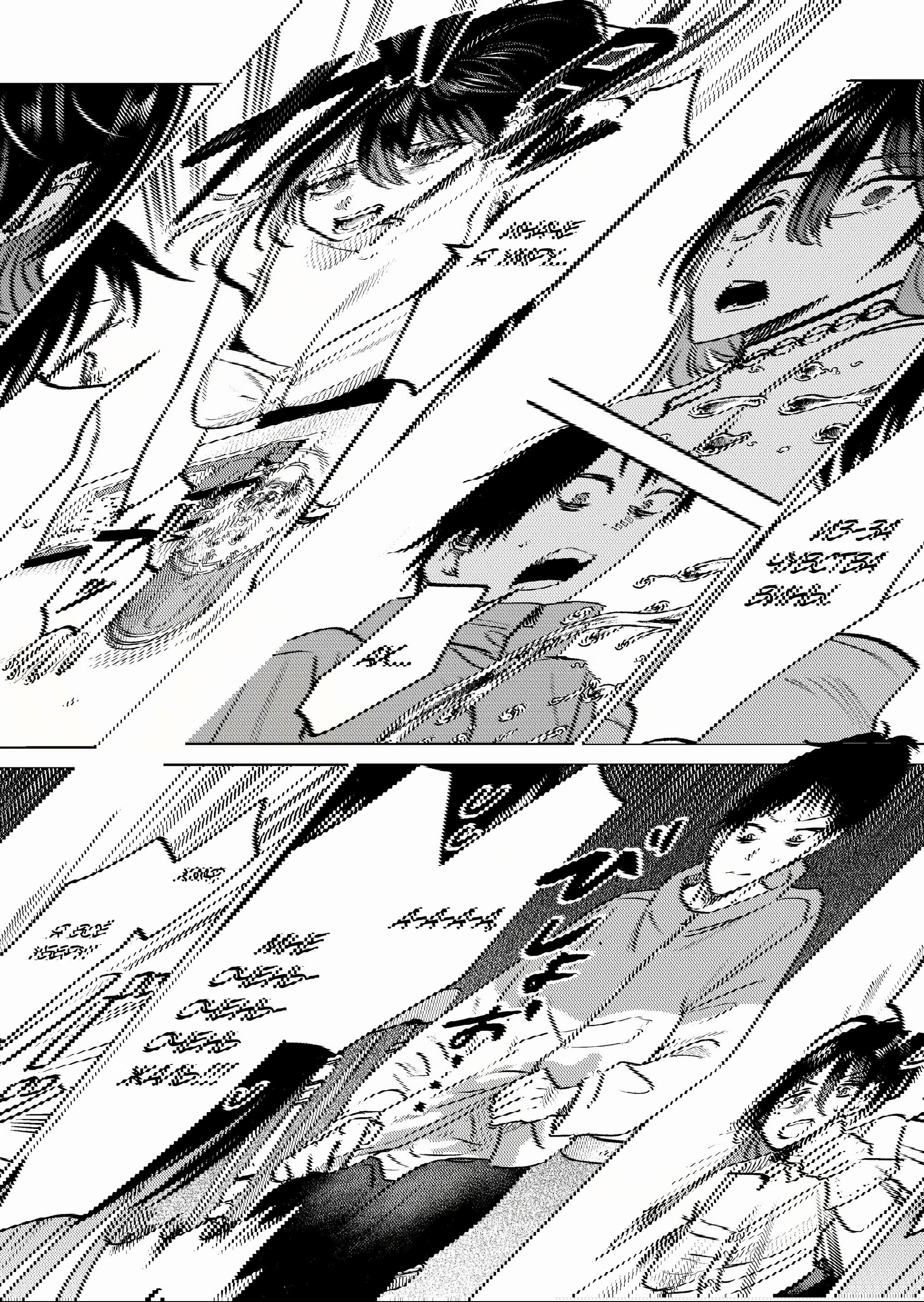 Манга История жуткой заказчицы еды - Глава 5 Страница 3