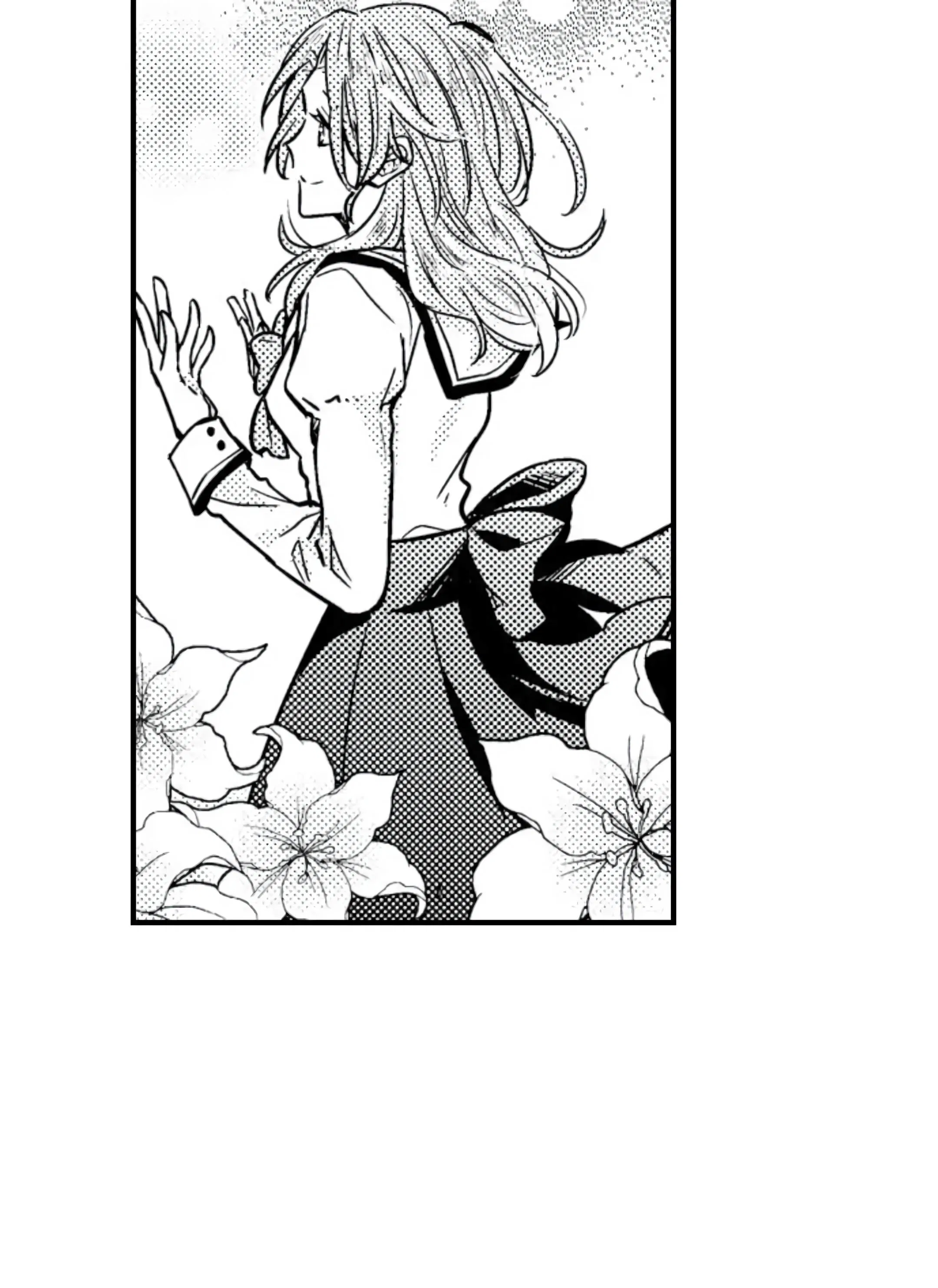 Манга Идеальный принц любит меня, своего соперника?! - Глава 10 Страница 15