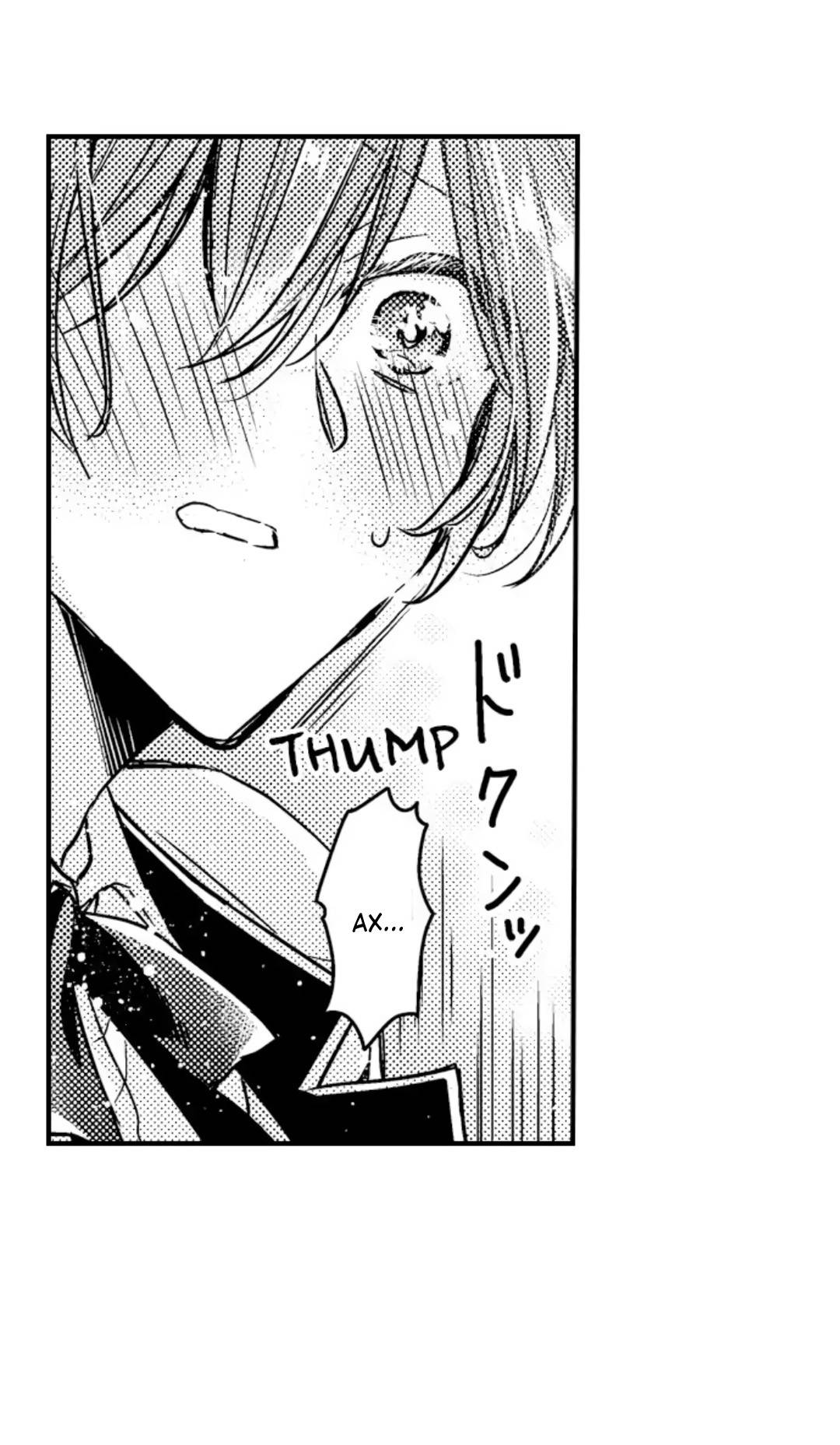 Манга Идеальный принц любит меня, своего соперника?! - Глава 11 Страница 5